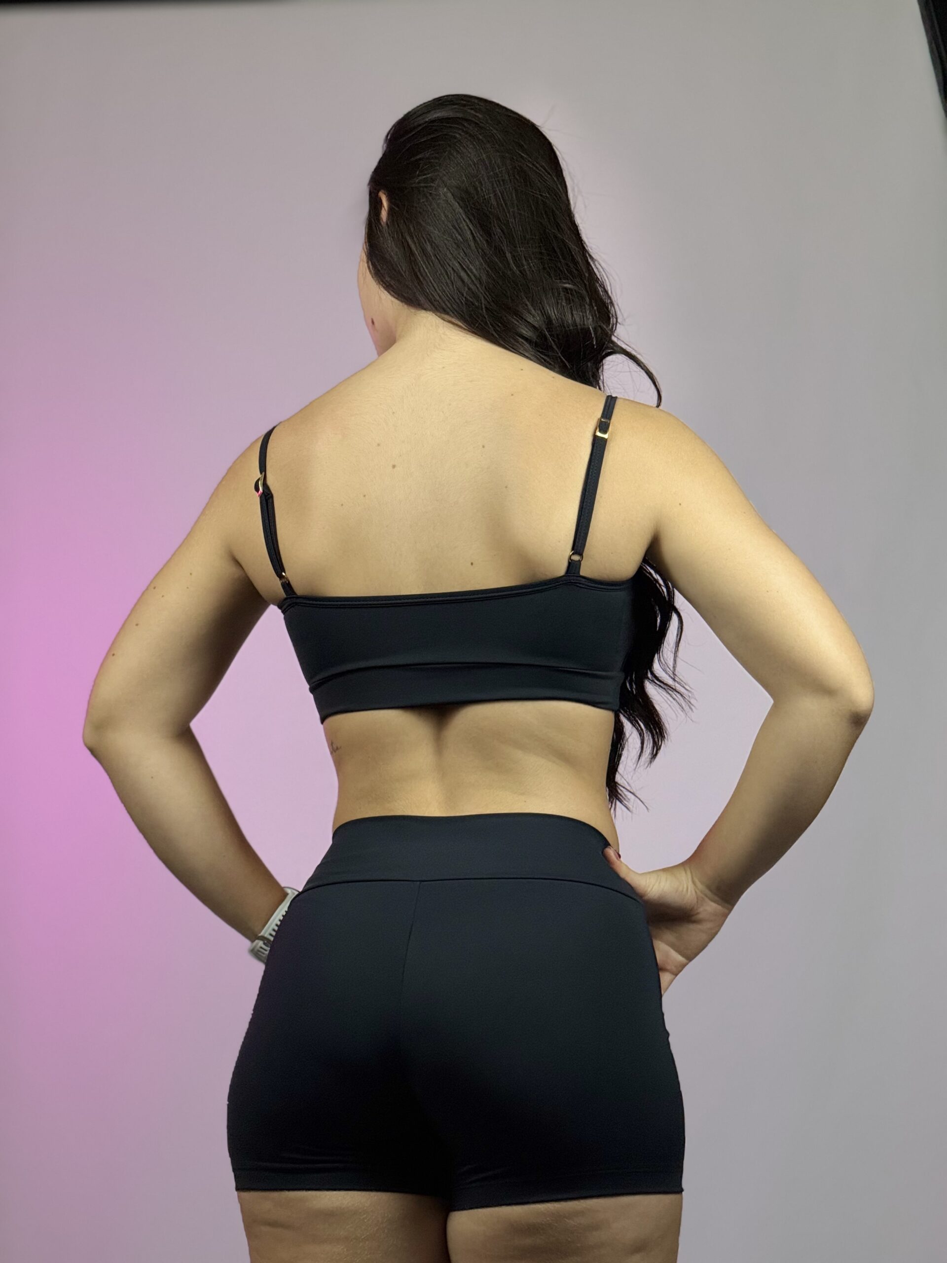 Top Básico Preto - Image 5