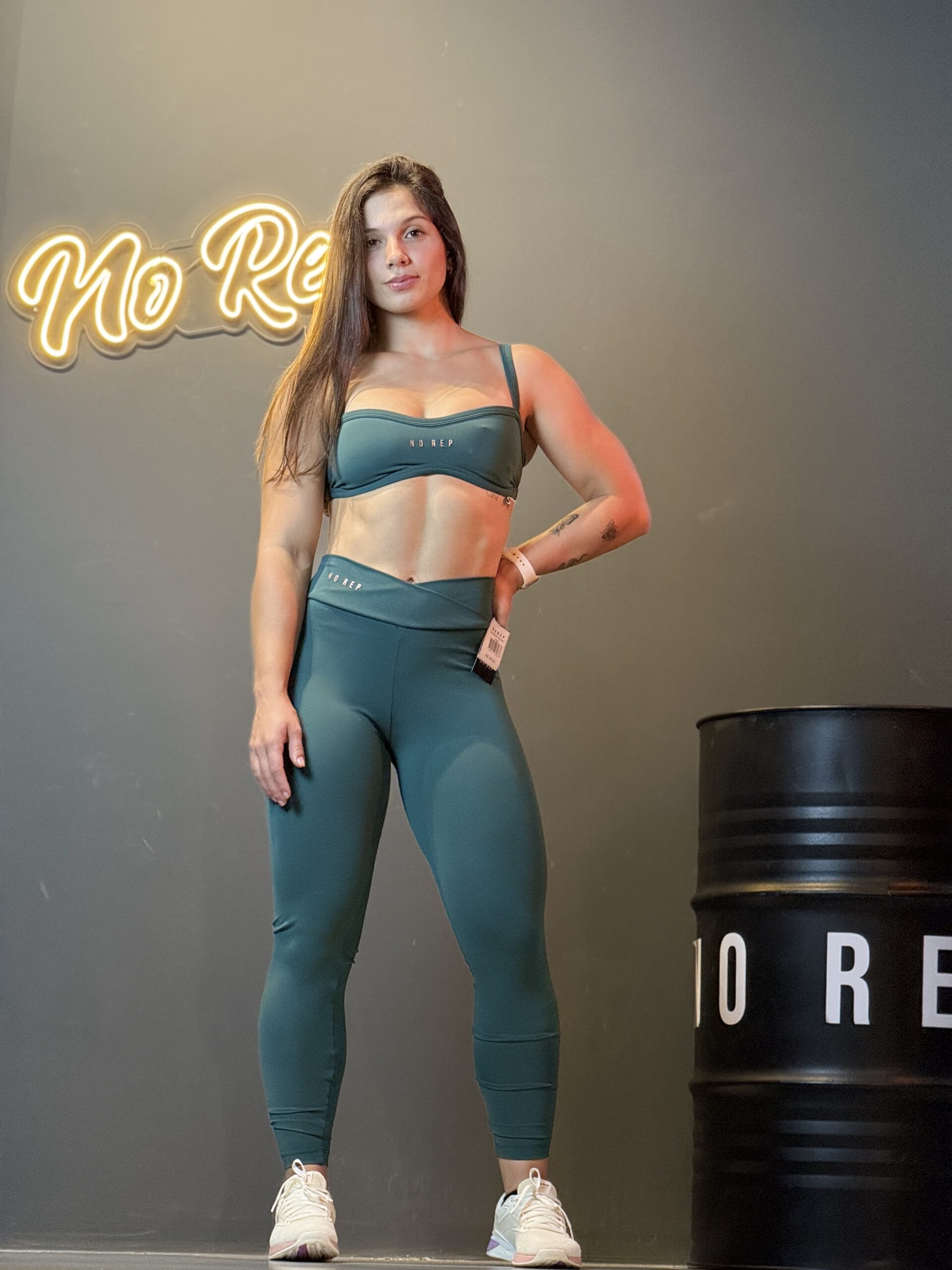 Top Wave Deep Green - Image 3