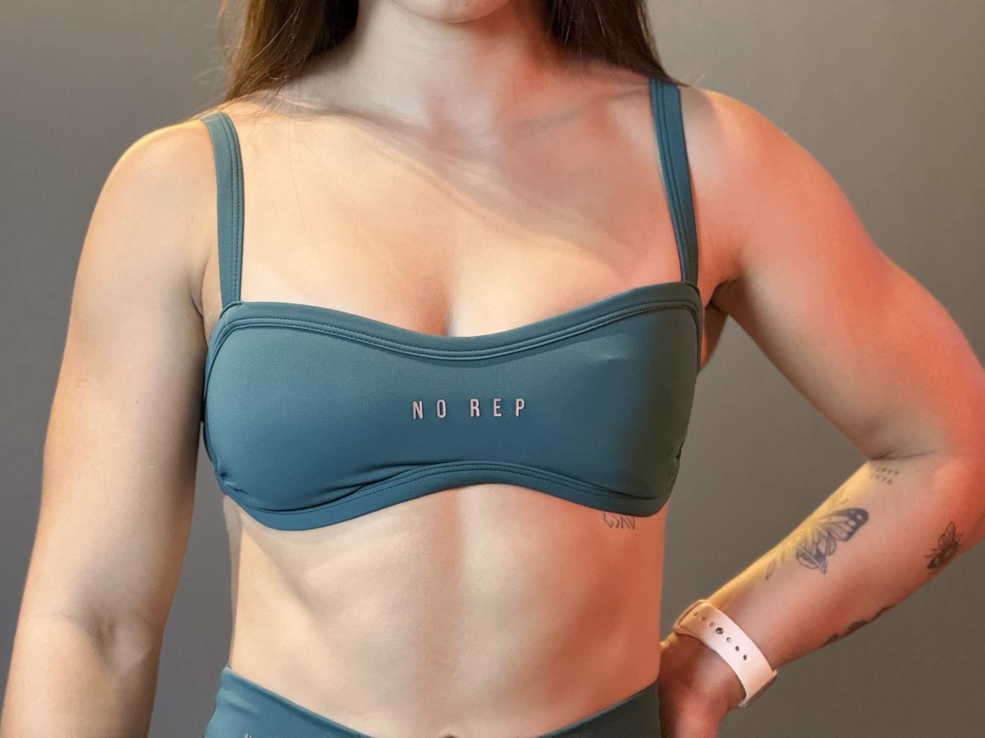 Top Wave Deep Green