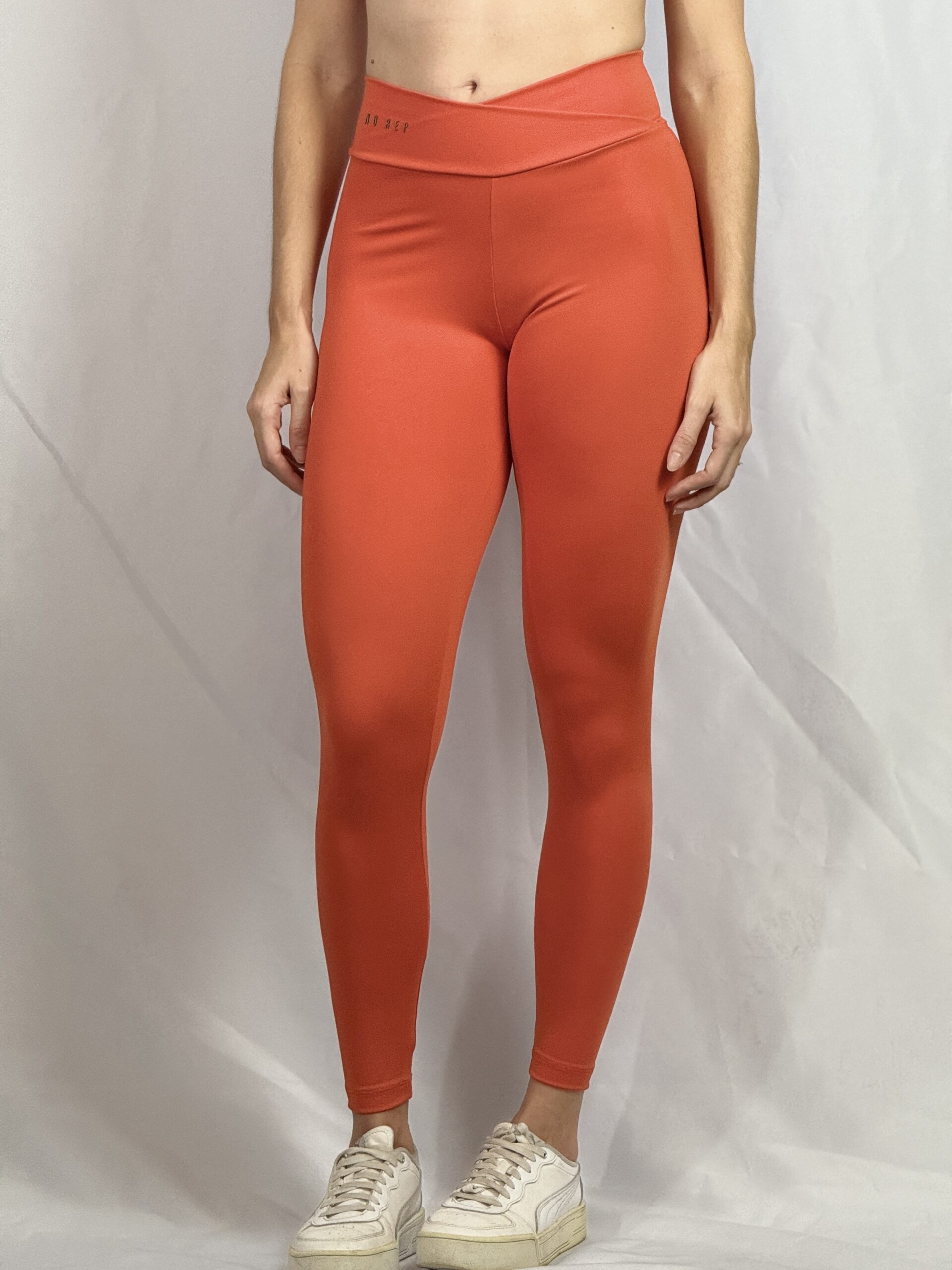 Calça New Basic Deep Orange