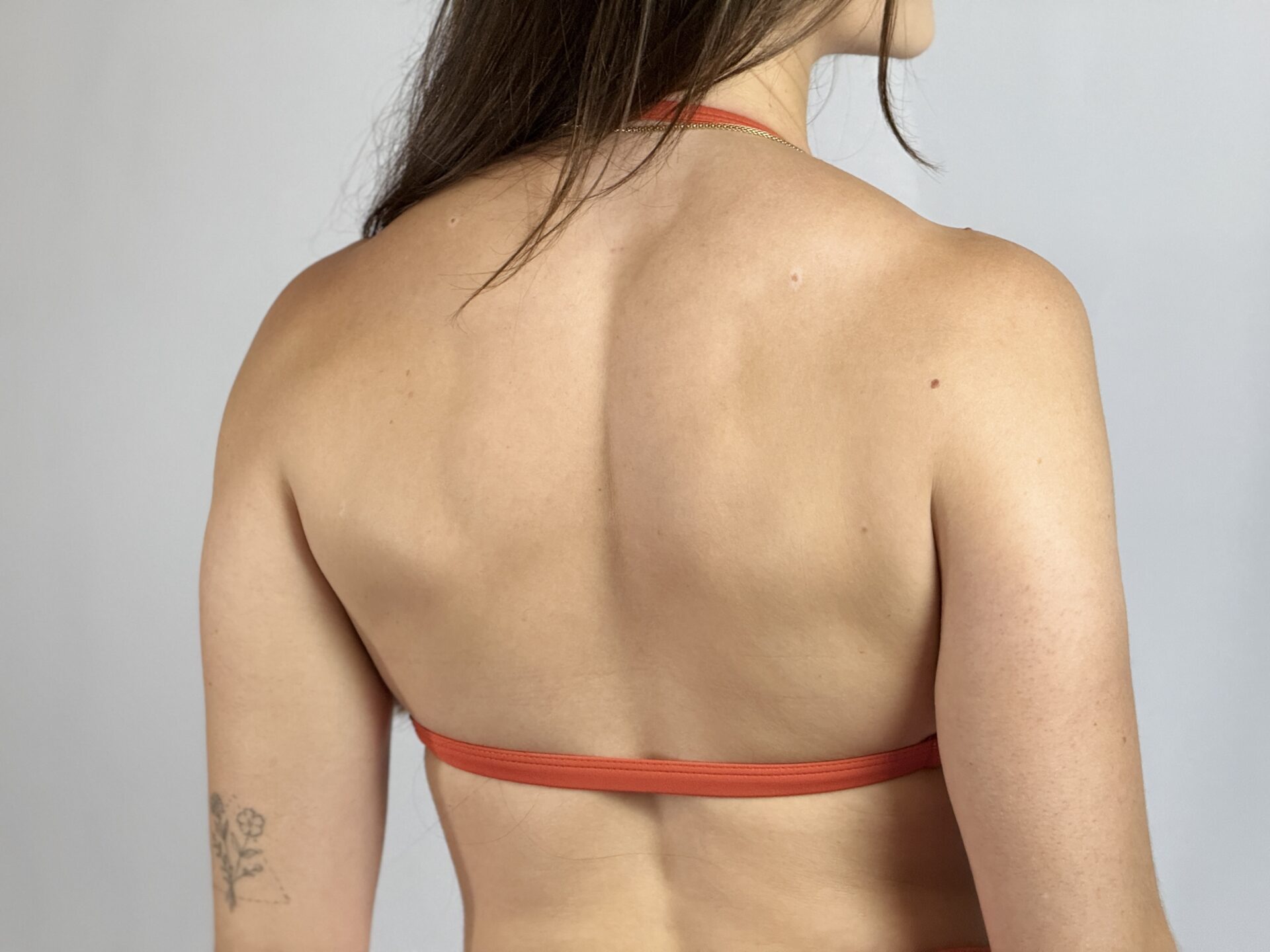 Top Free Back Deep Orange - Image 2