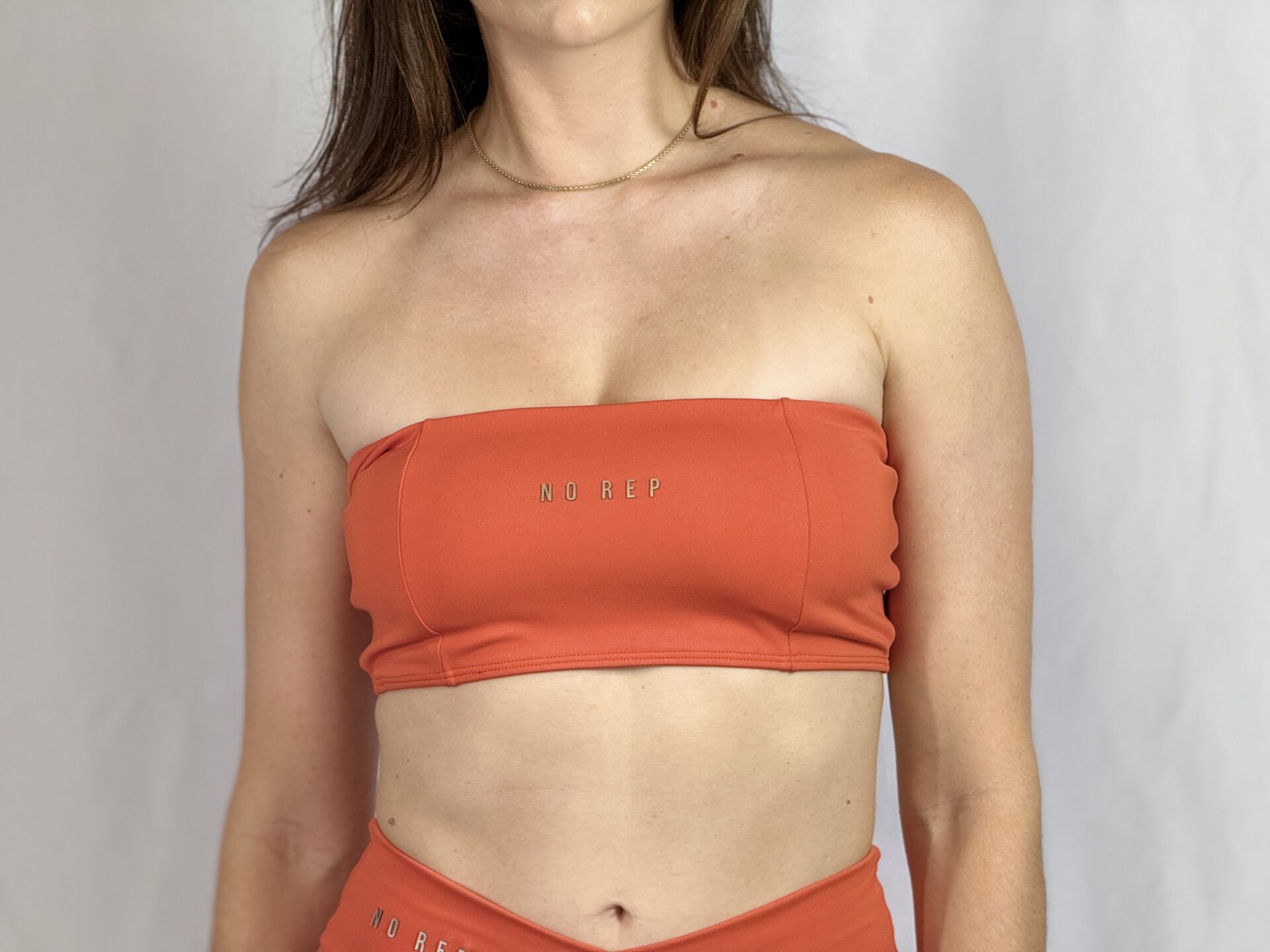 Top Belt Deep Orange