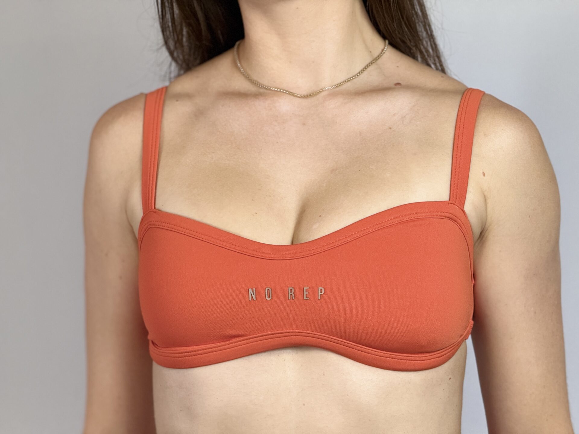 Top Wave Deep Orange