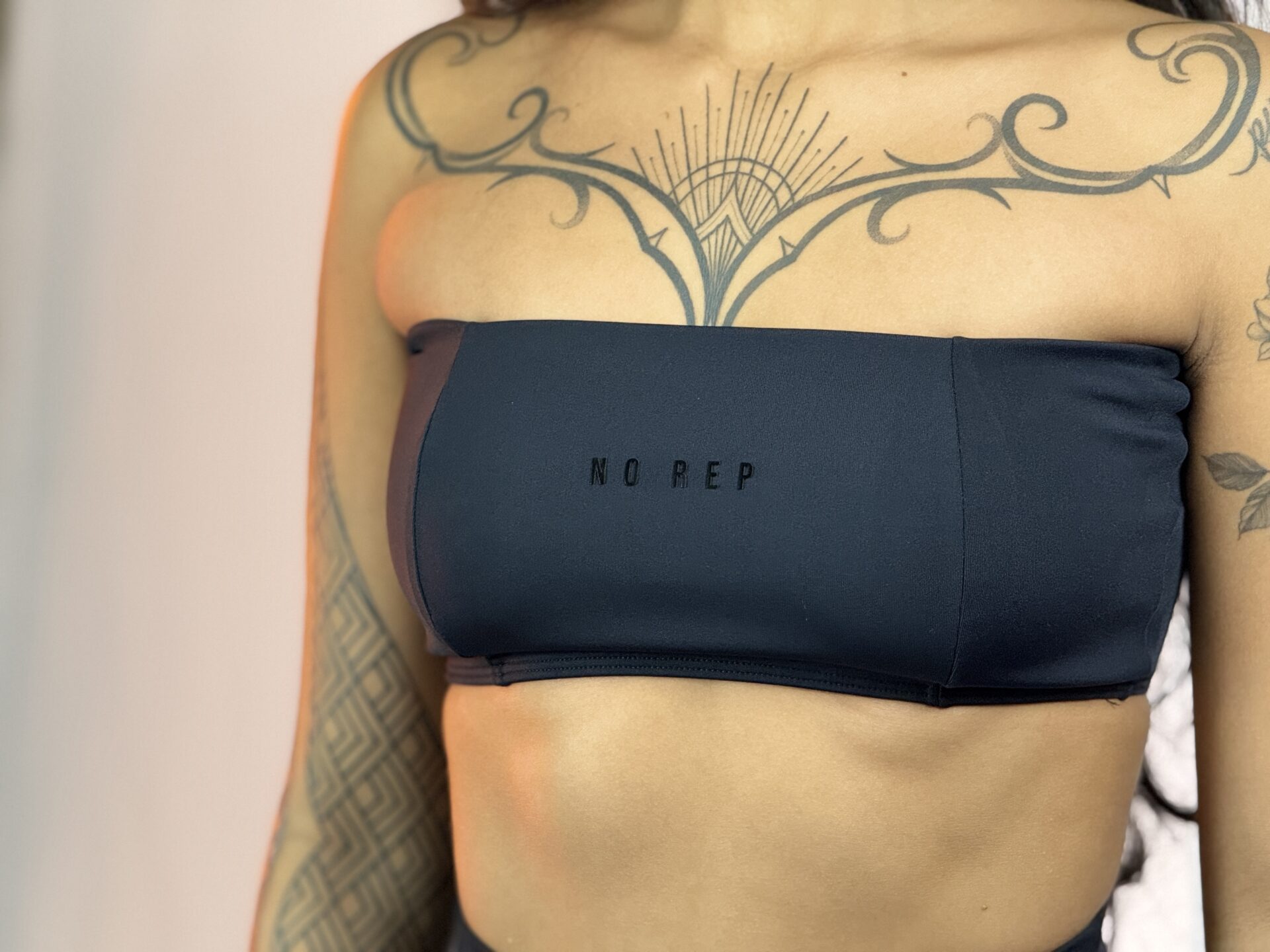 Top Belt Preto