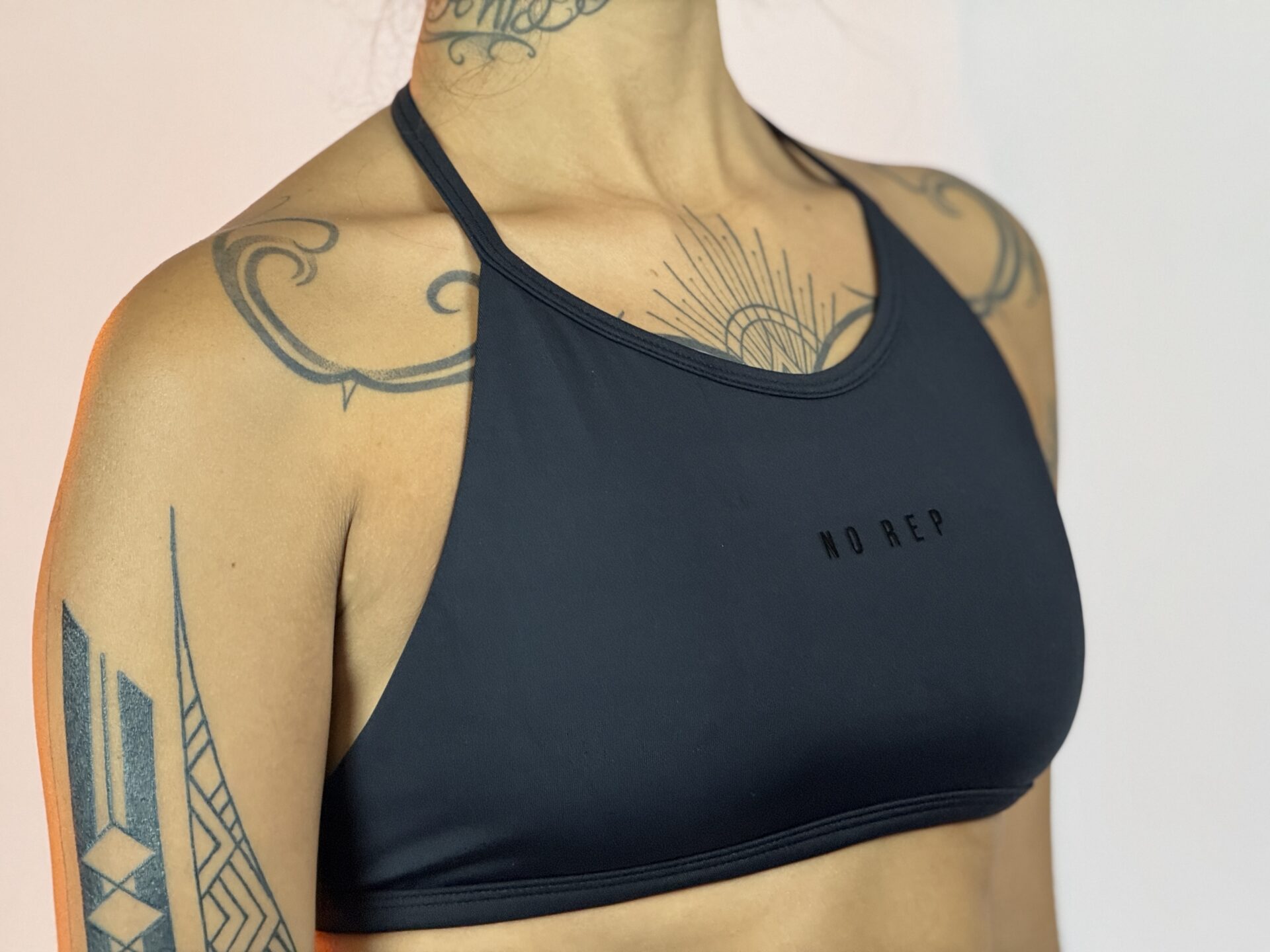 Top Free Back Preto