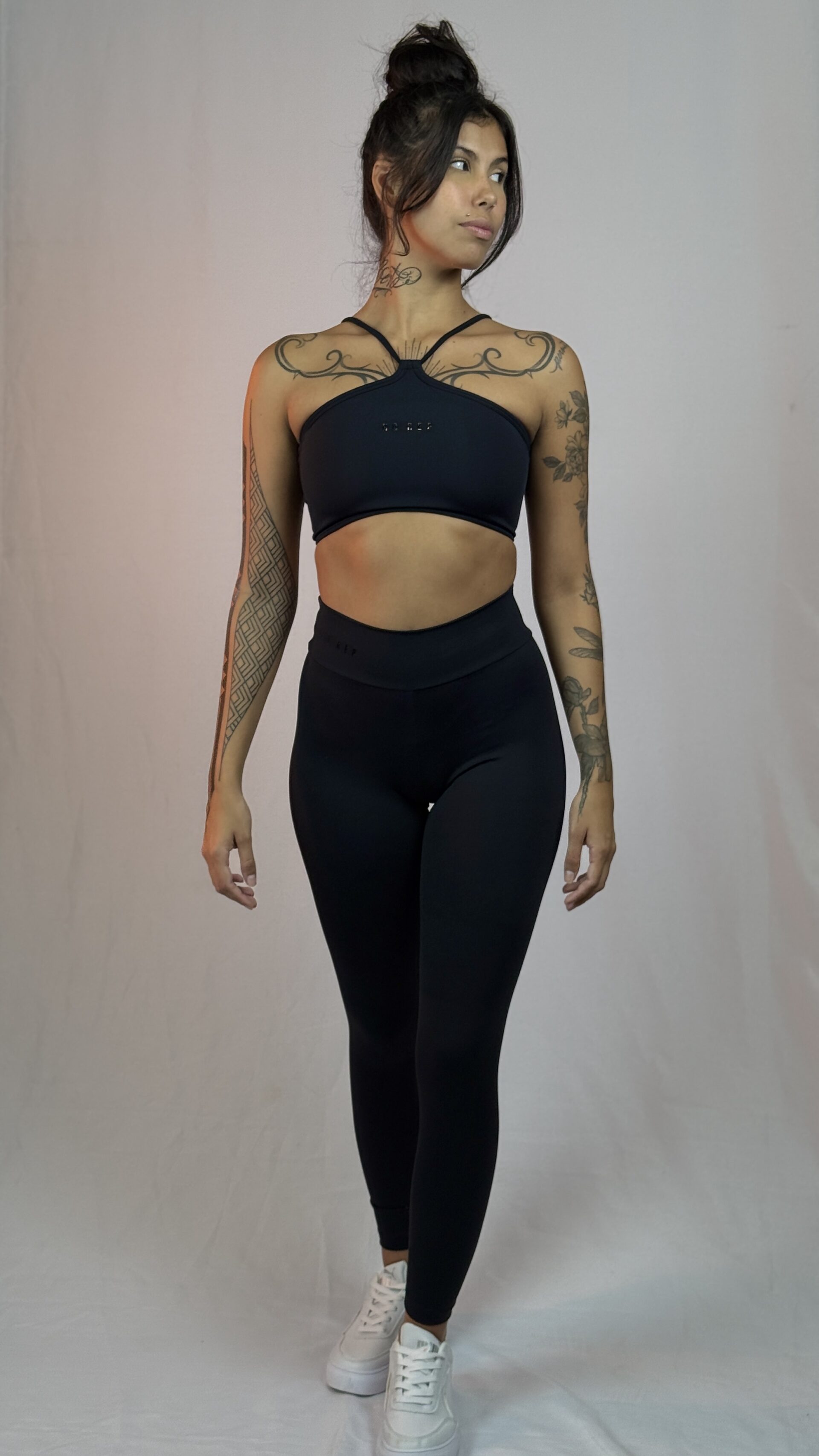 Calça Básica Preta - Image 2