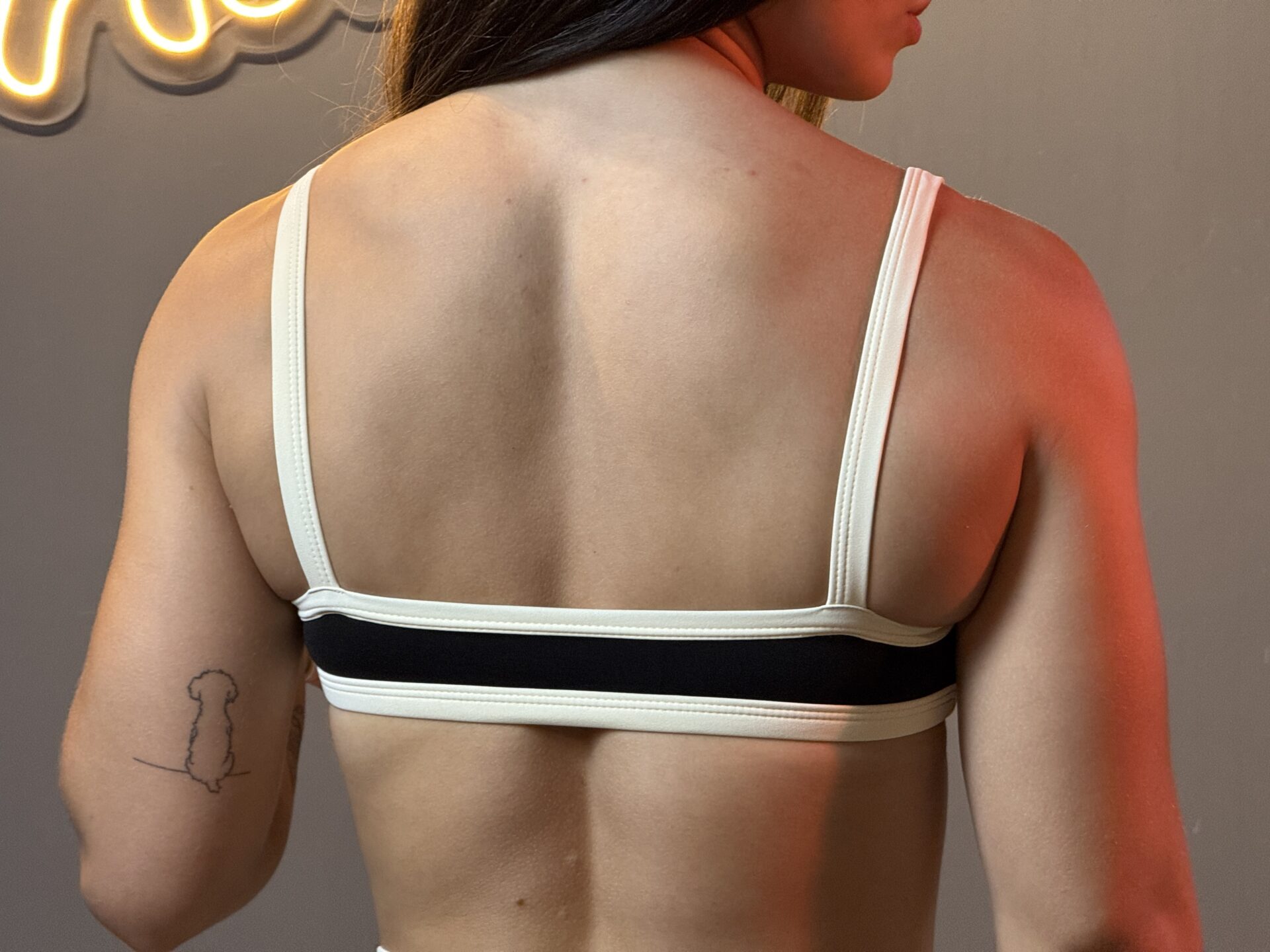 Top Wave Preto c/ Off White - Image 2