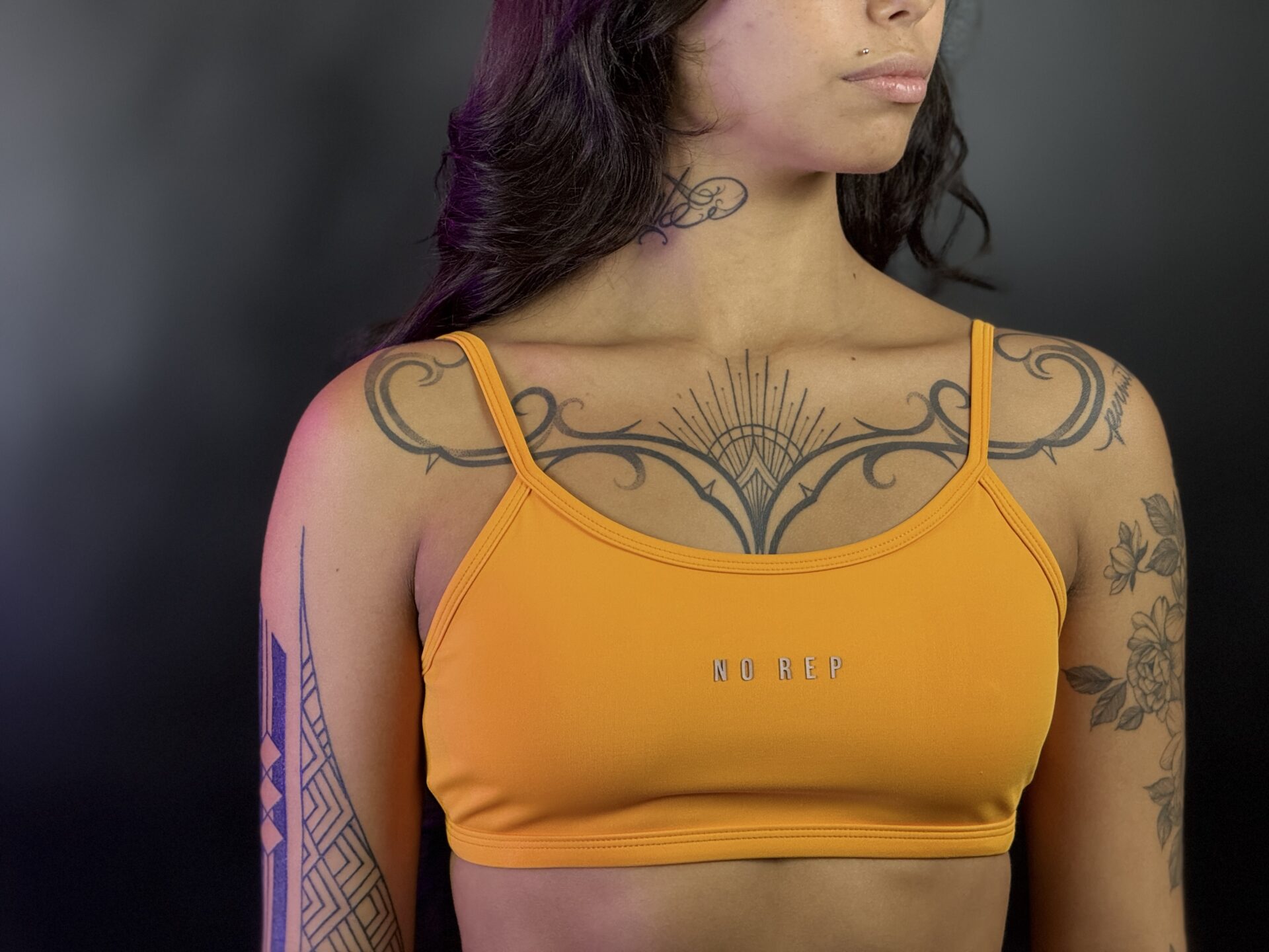 Top New Basic Dusty Yellow U