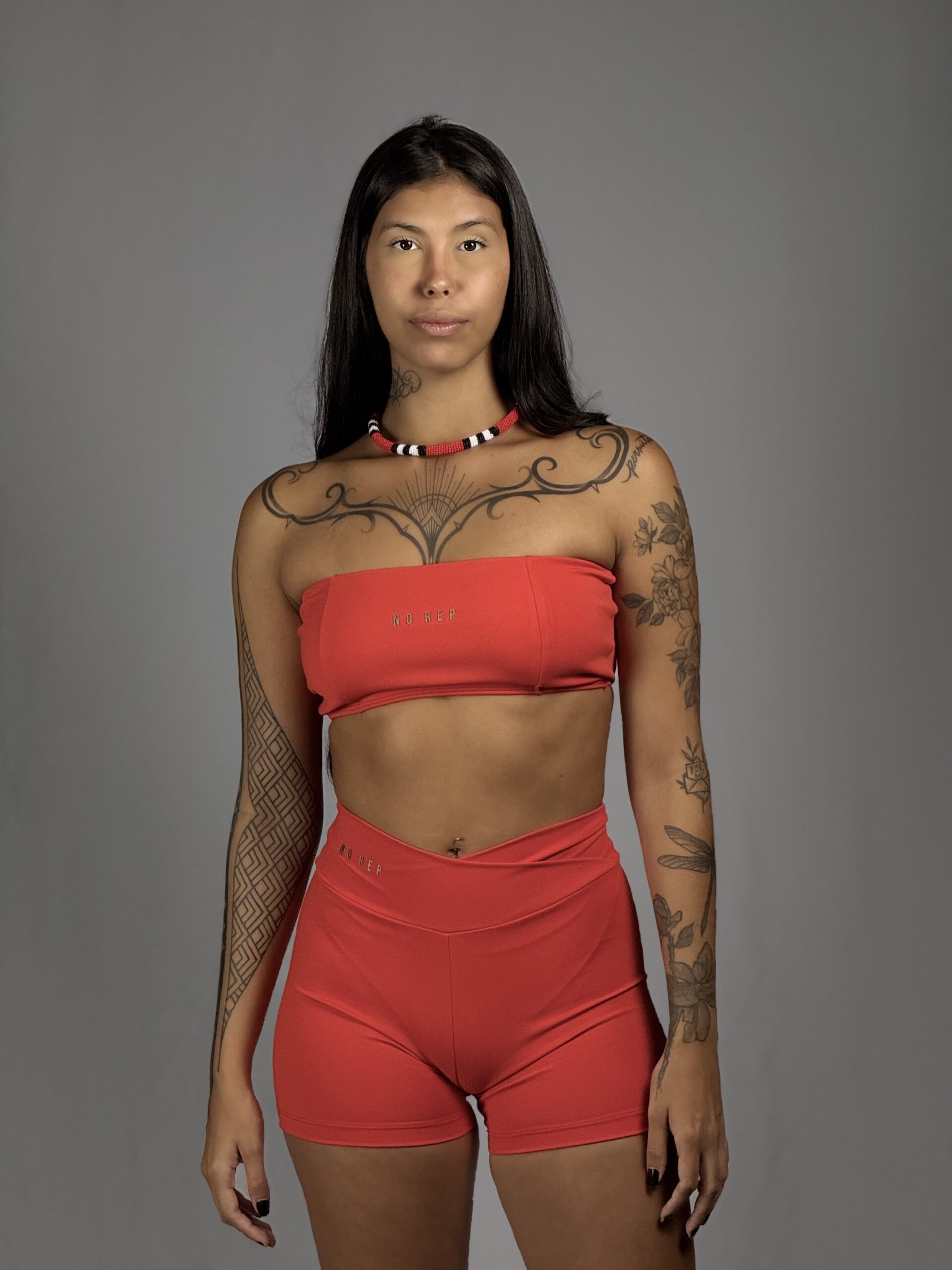 Top Belt True Red - Image 2