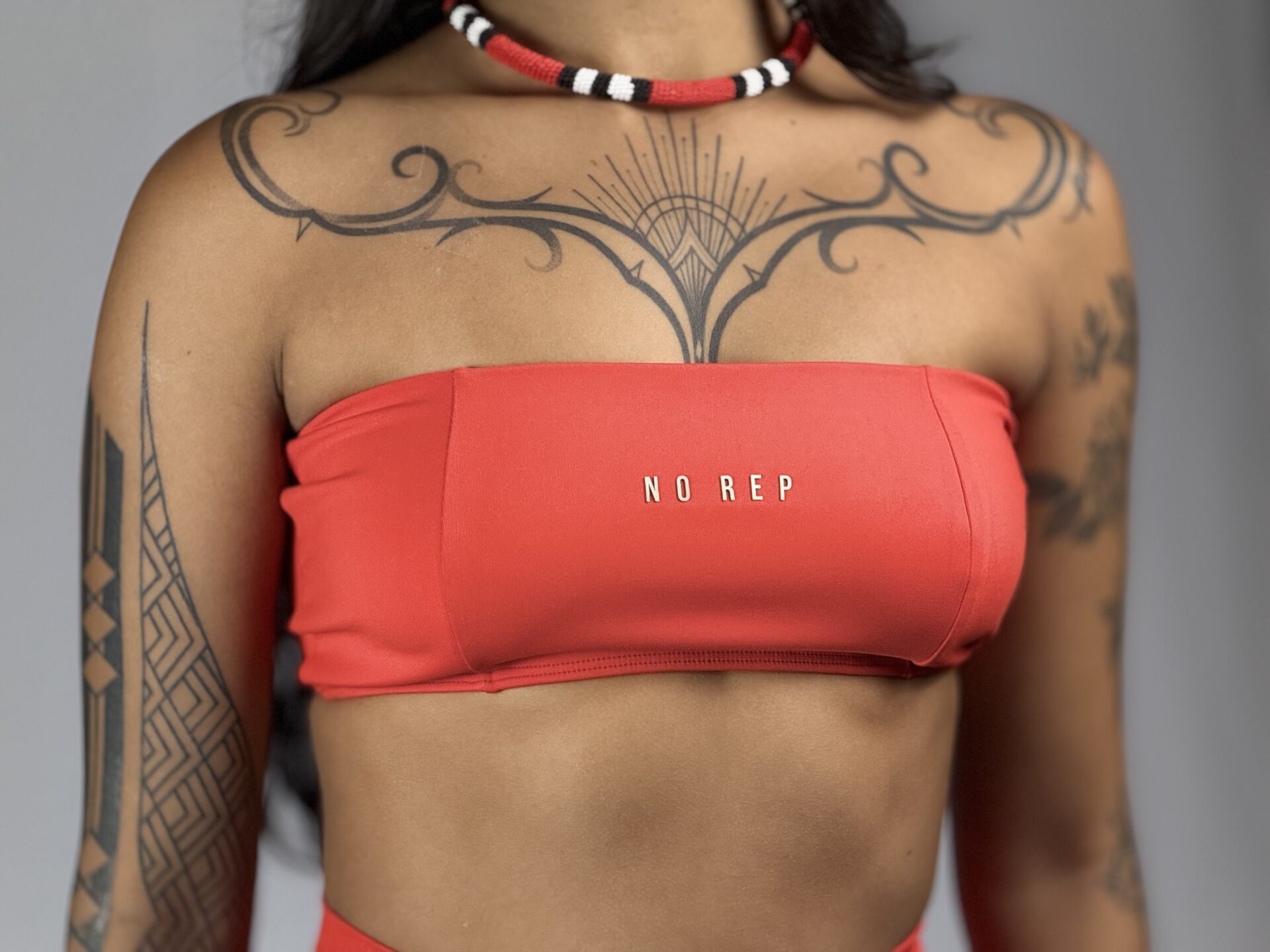 Top Belt True Red