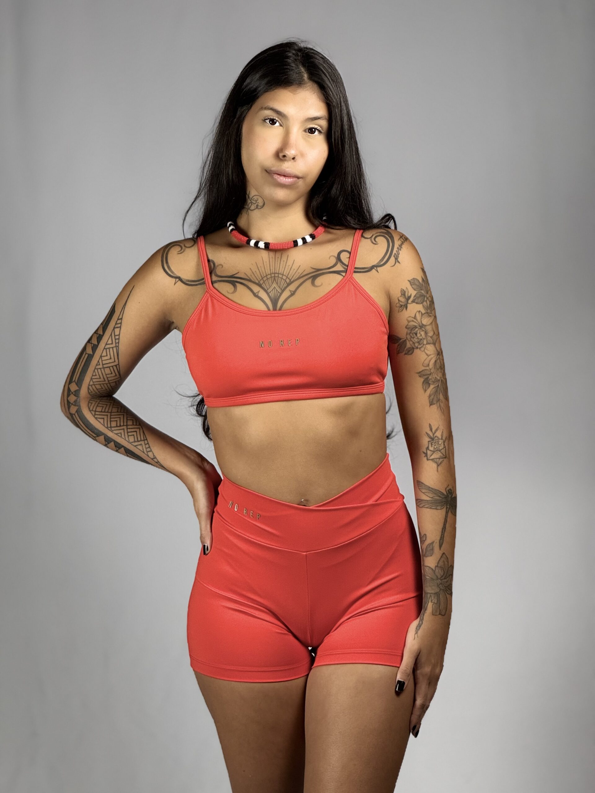 Top New Basic True Red - Image 2