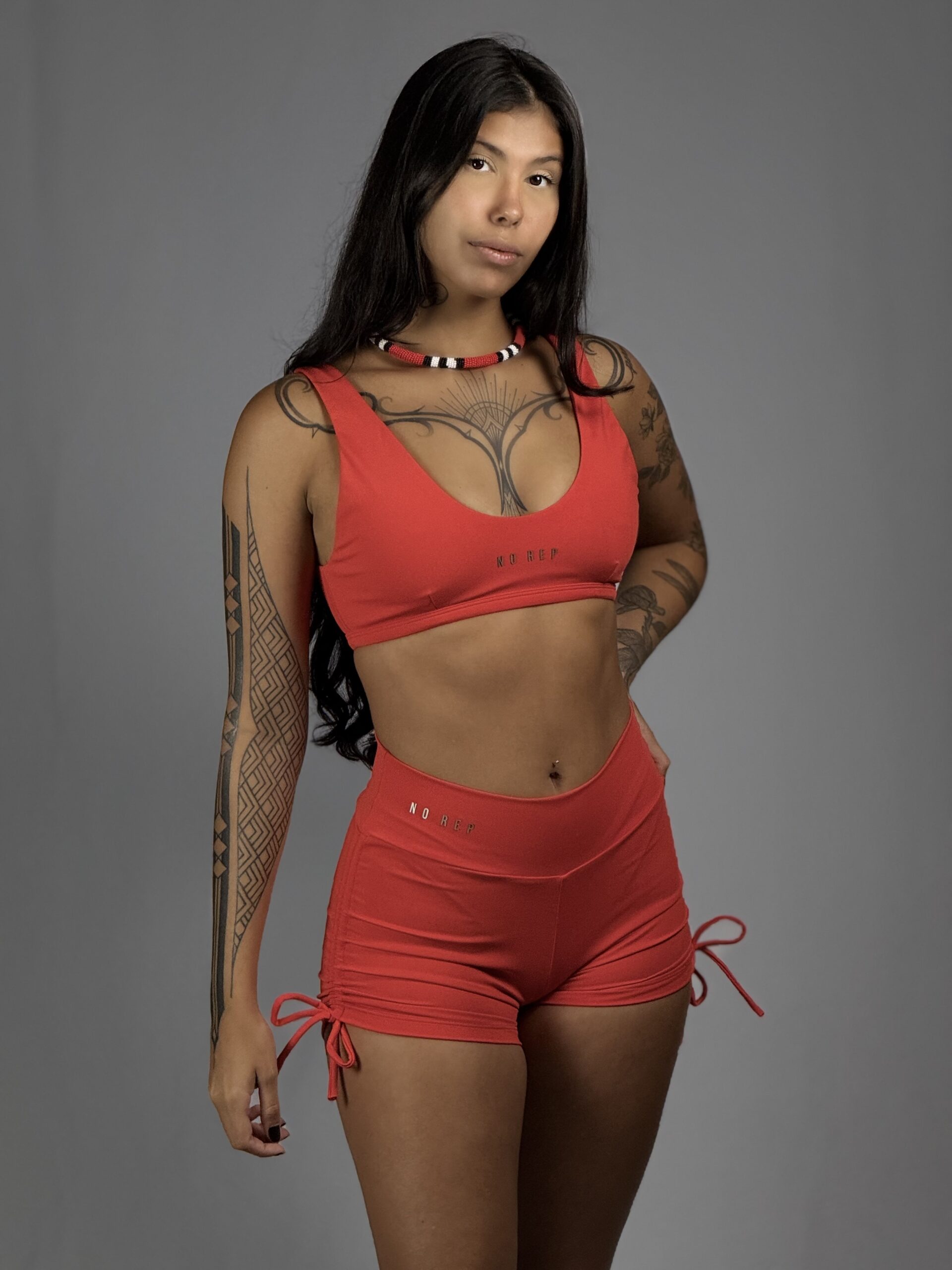 Top Tank True Red