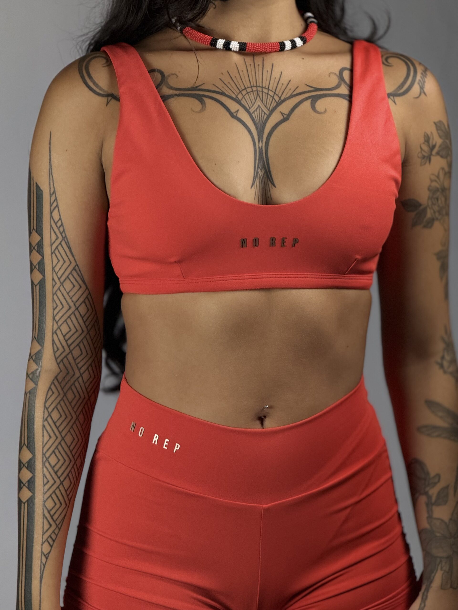 Top Tank True Red - Image 3