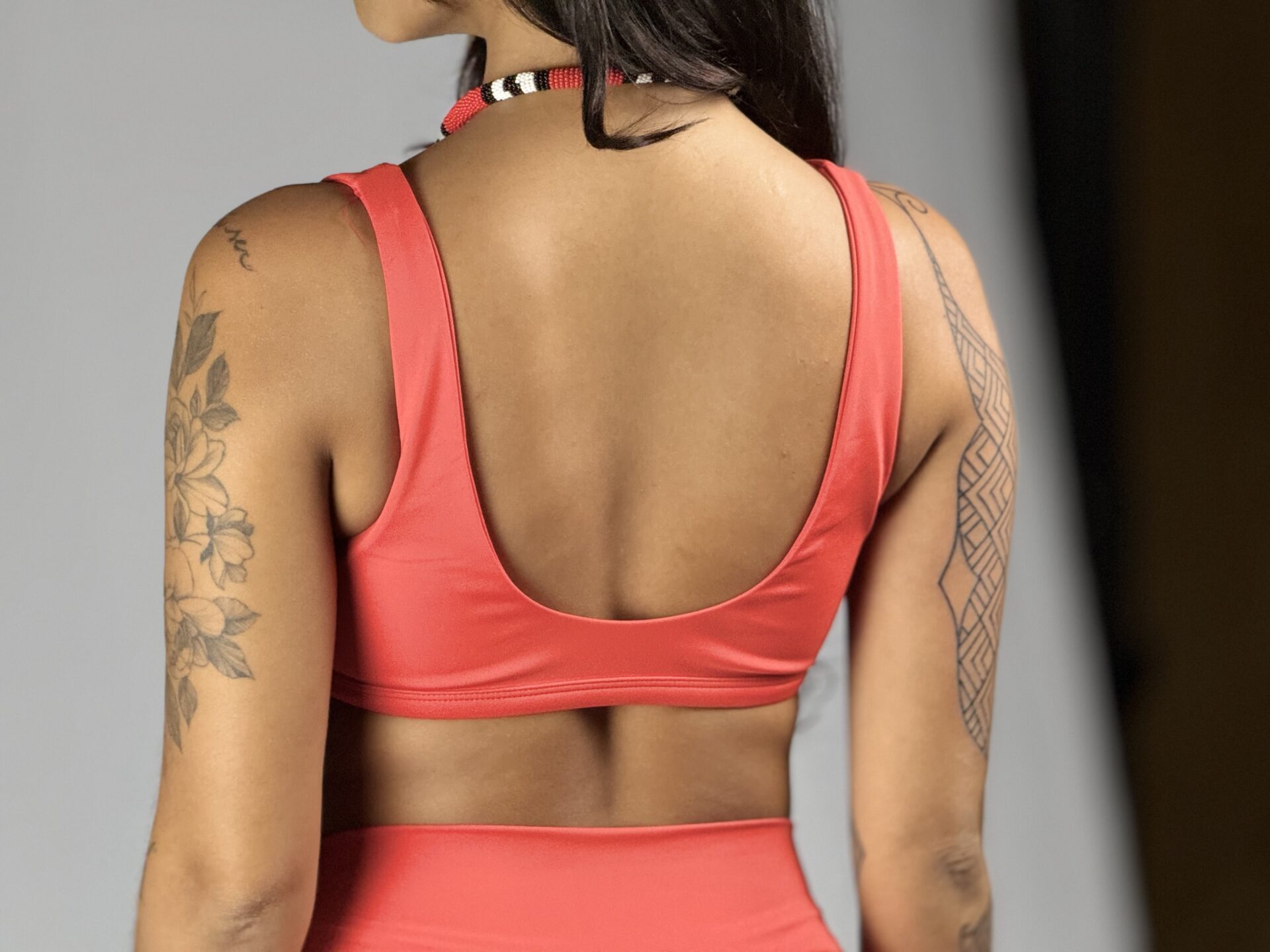Top Tank True Red - Image 2