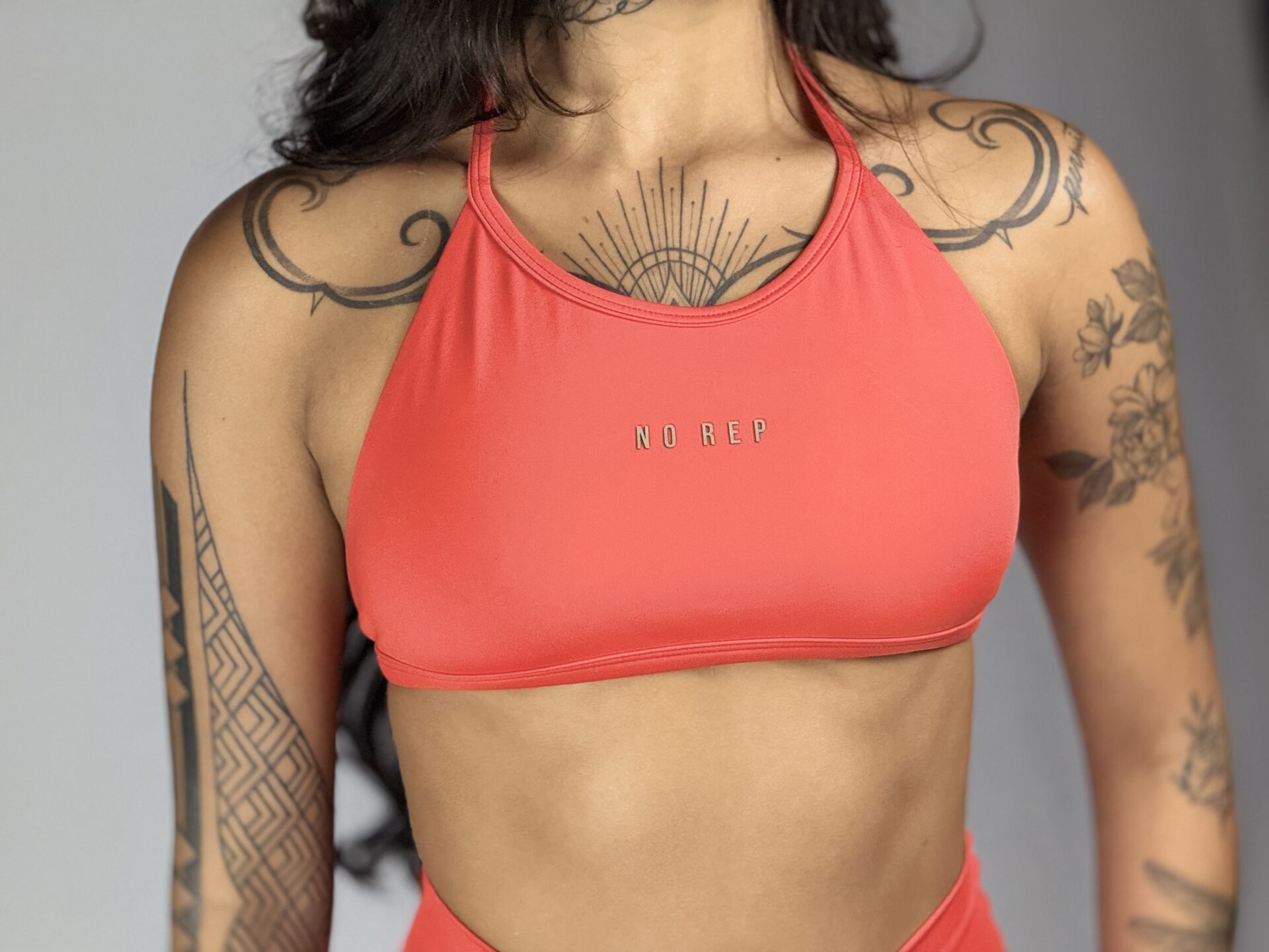 Top Free Back True Red - Image 3