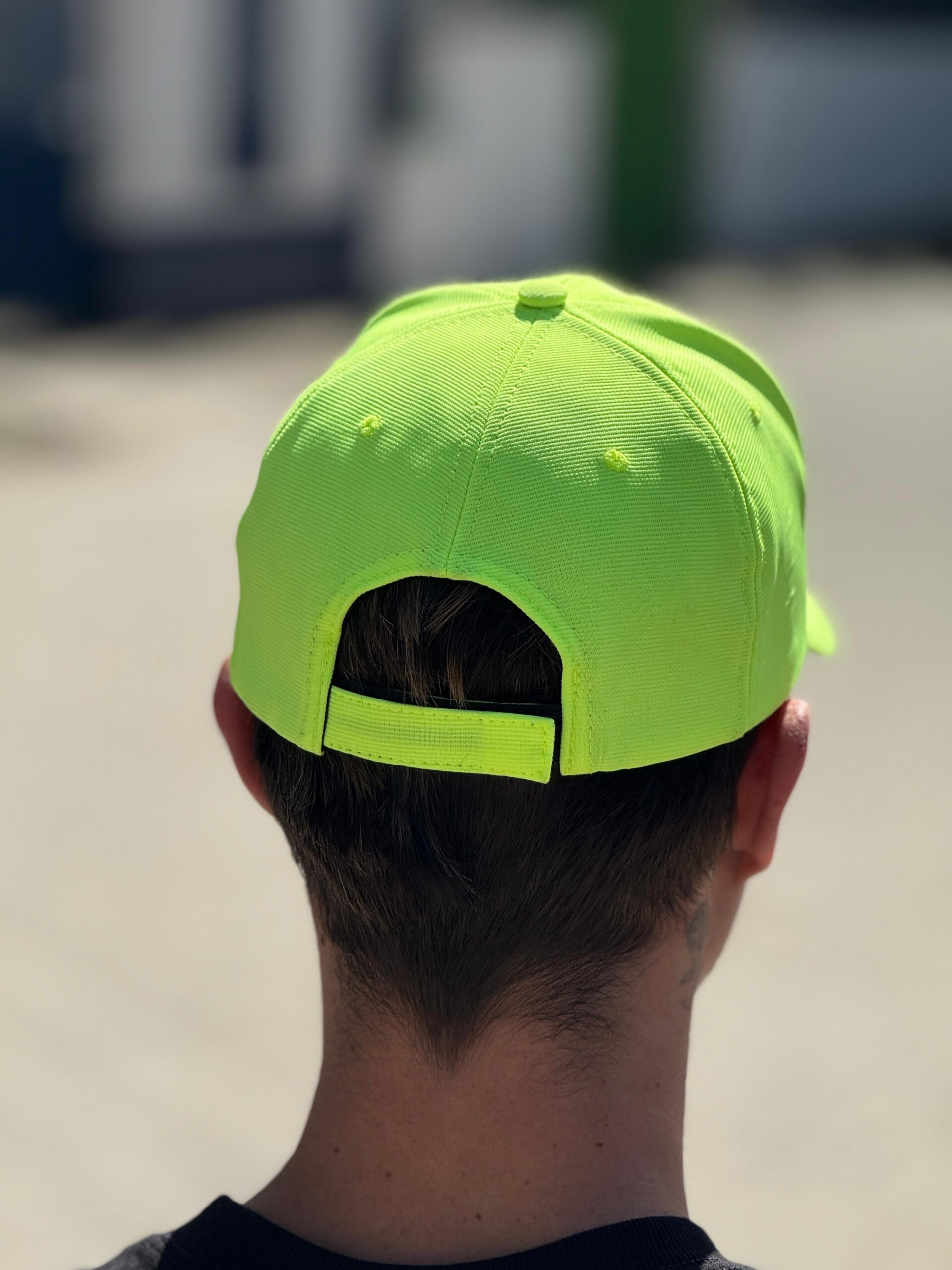 Boné Amarelo Neon - Image 3