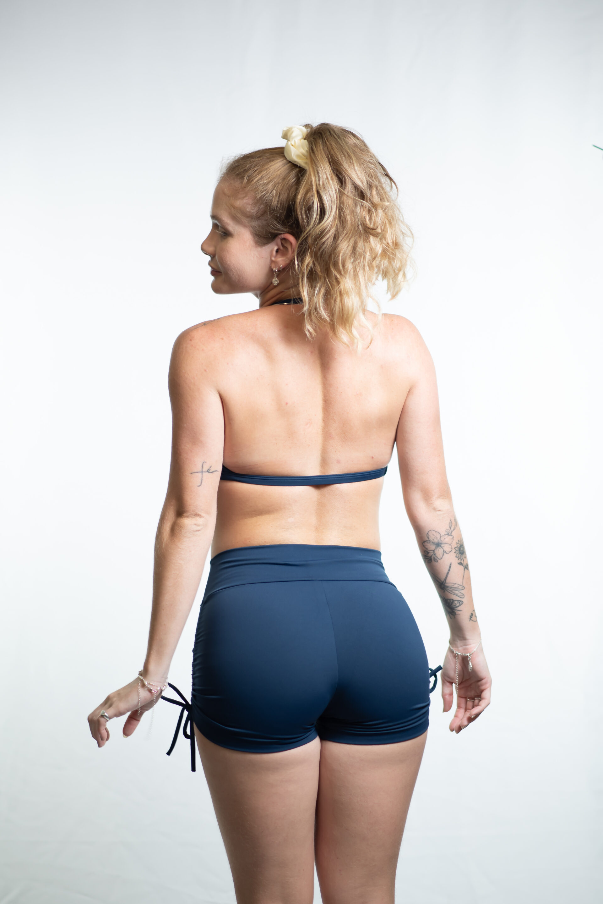 Top Free Back Deep Blue - Image 2