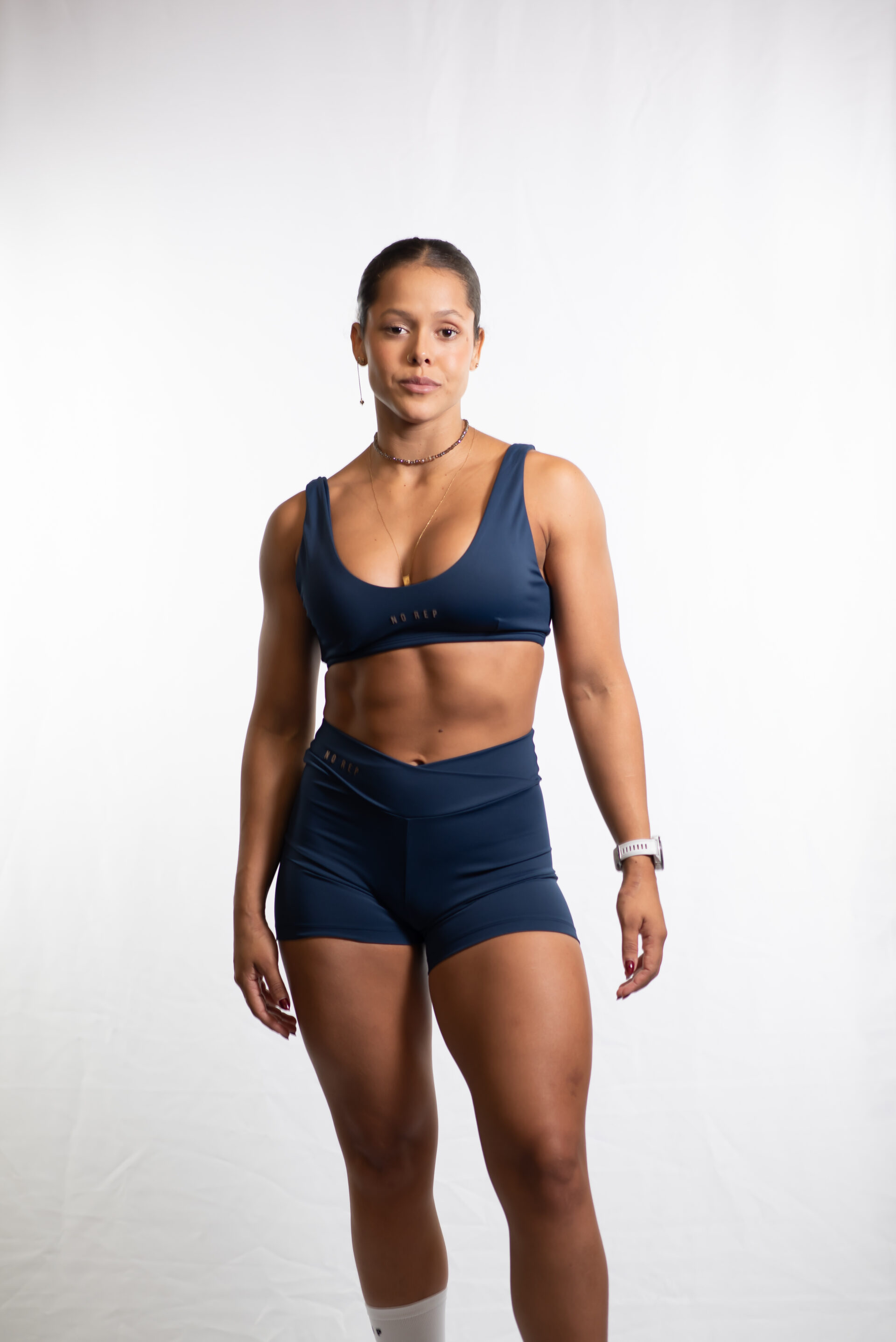 Top Tank Deep Blue - Image 2