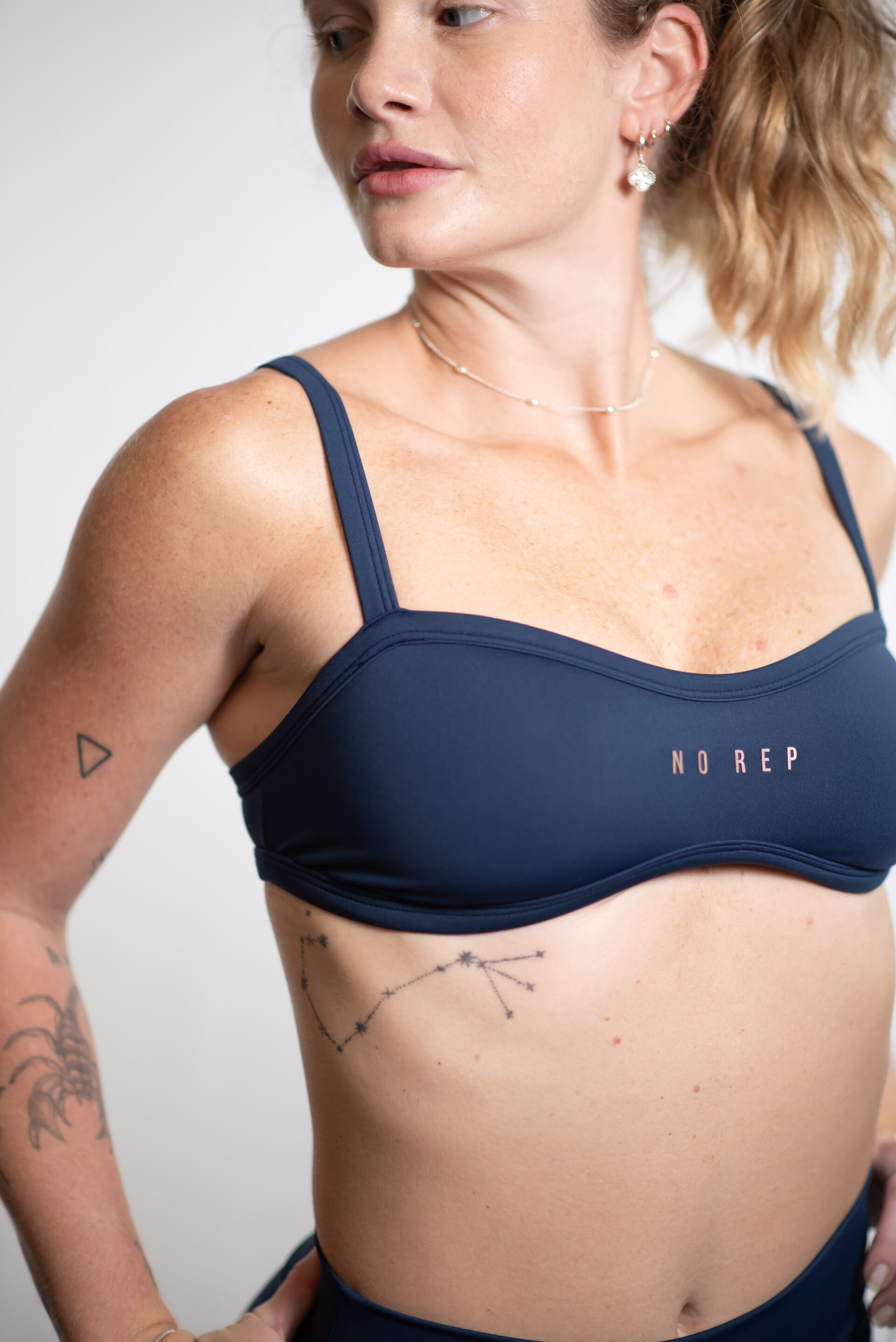 Top Wave Deep Blue
