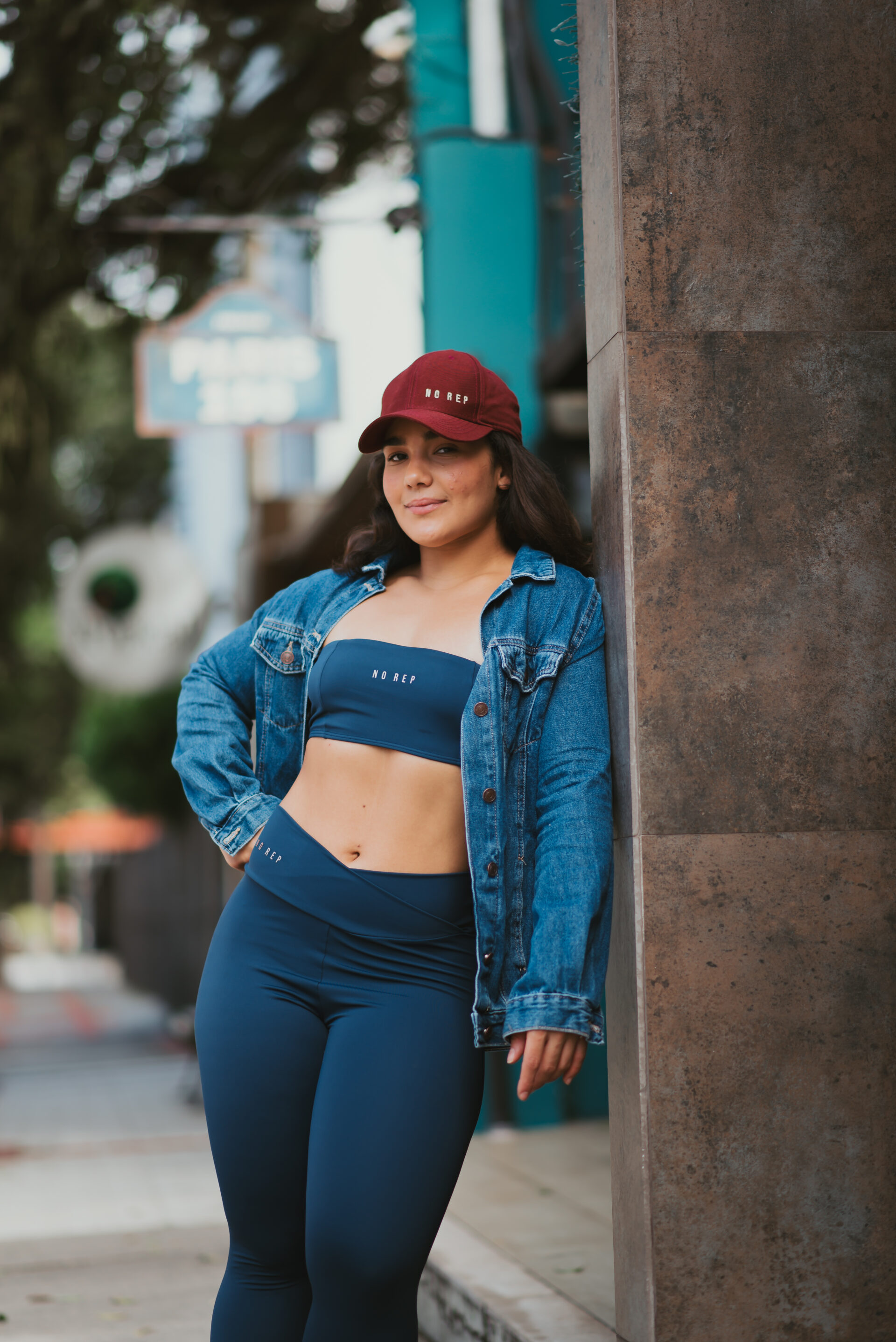 Calça New Basic Deep Blue