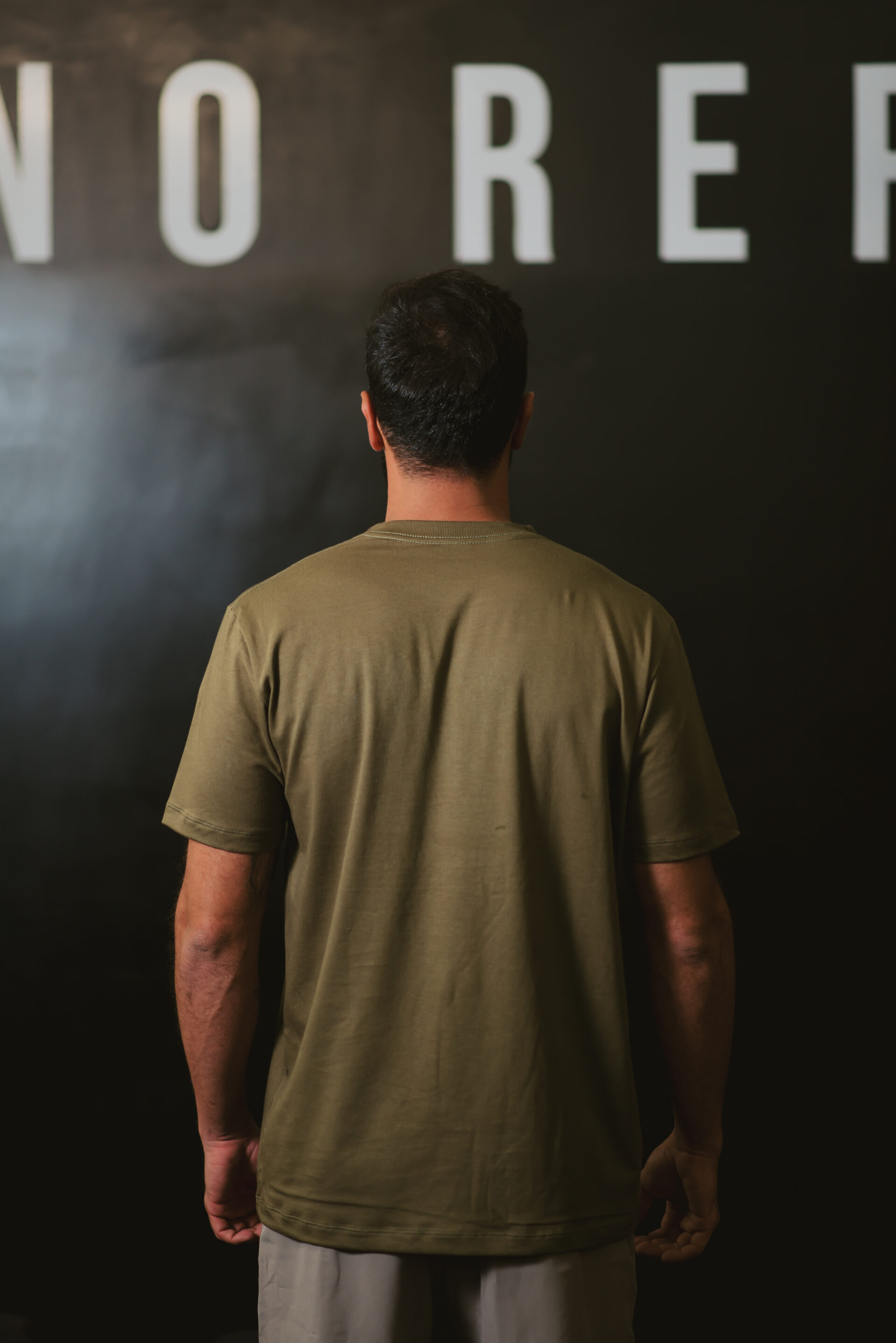 Camisa Verde Basic - Image 2