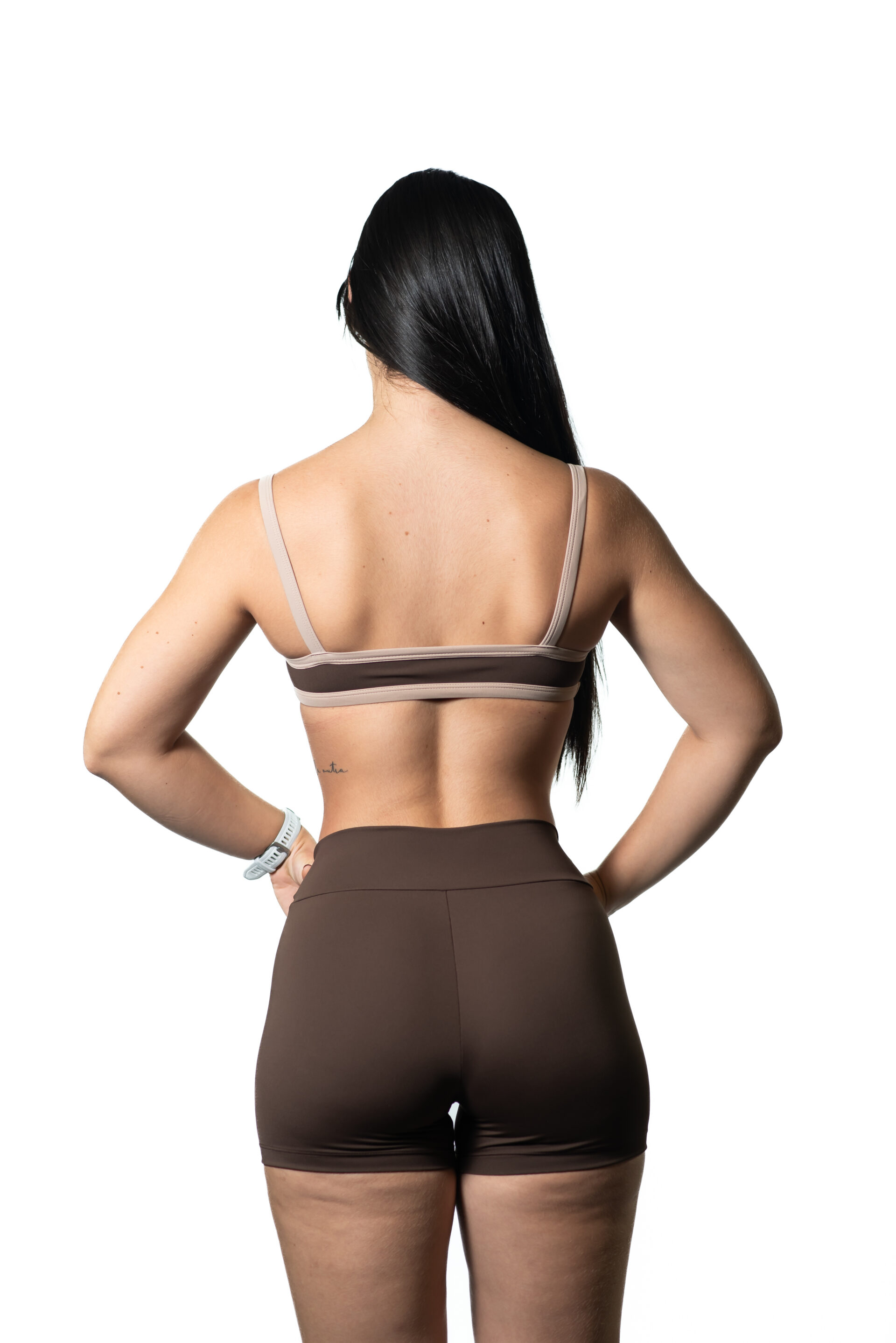 Short New Basic Deep Brown - Image 3
