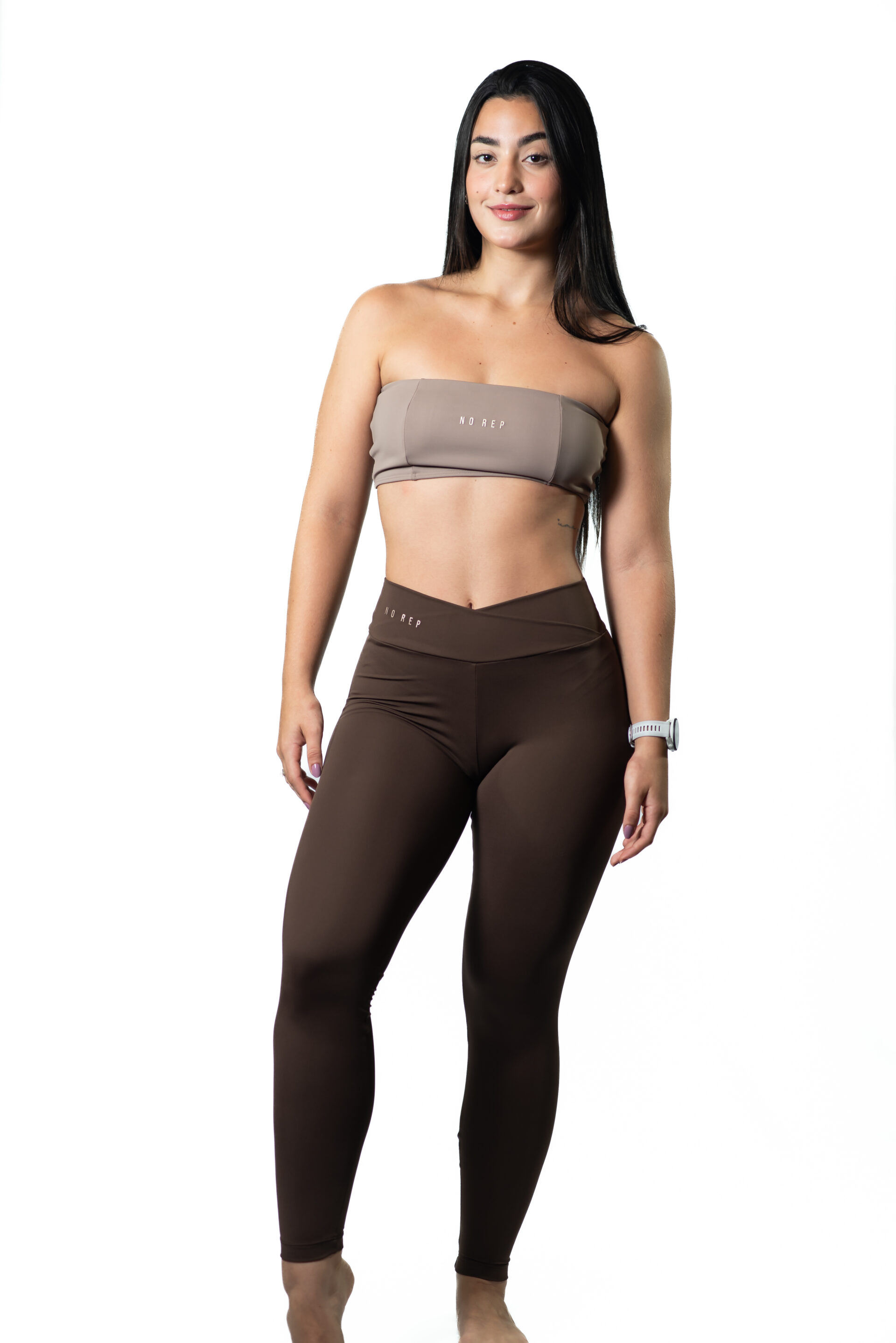 Calça New Basic Deep Brown