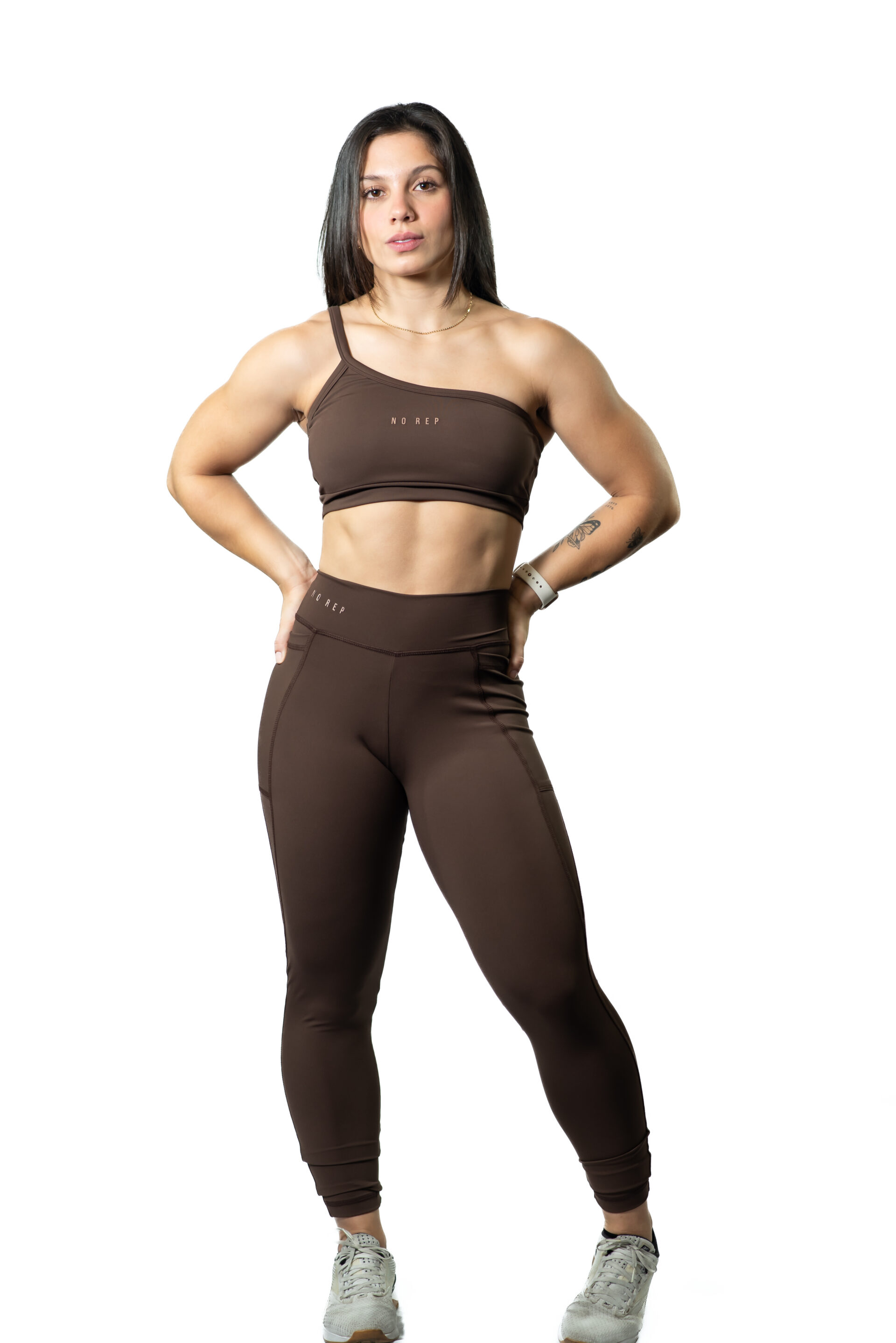Calça Fly Deep Brown - Image 2
