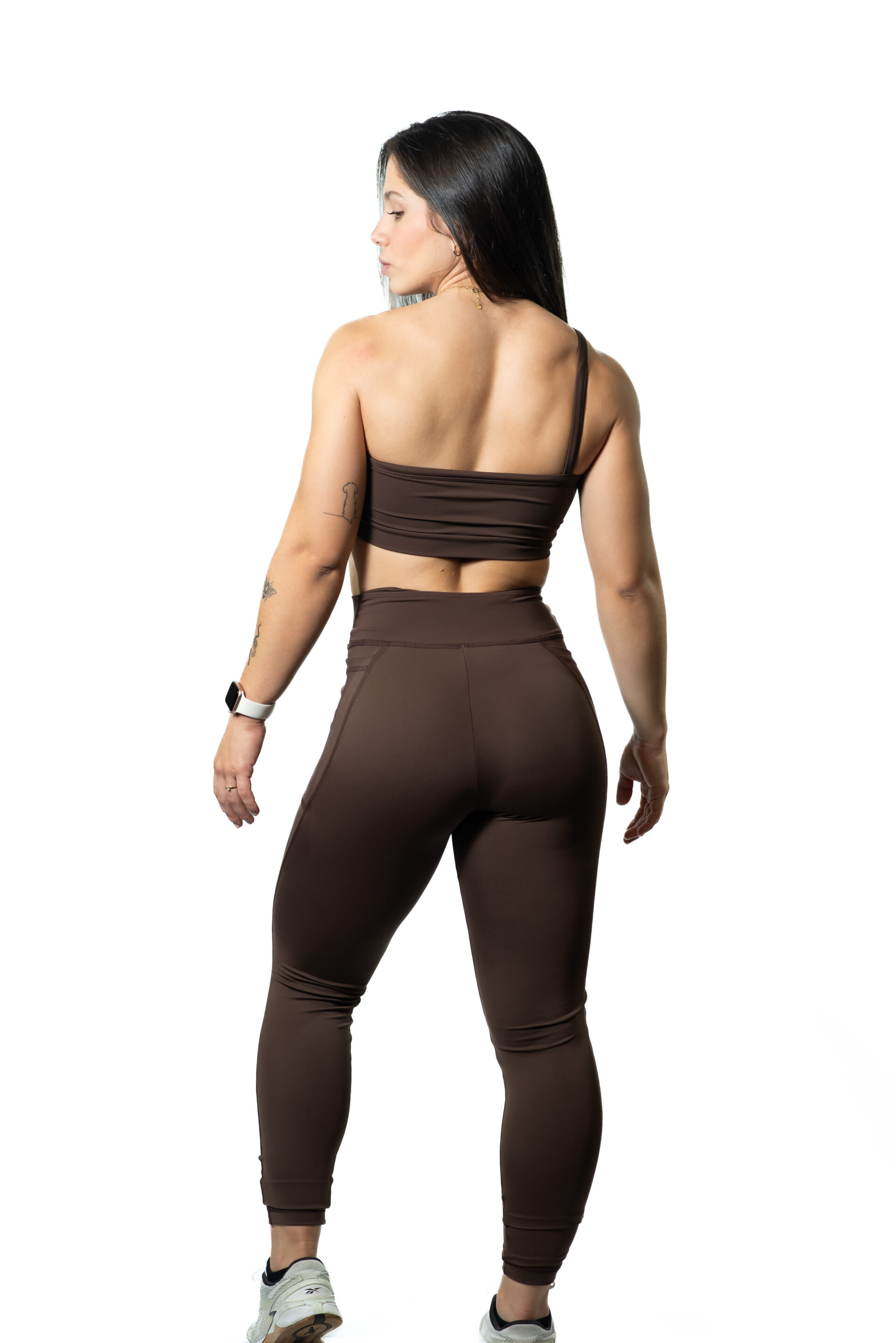 Calça Fly Deep Brown - Image 3