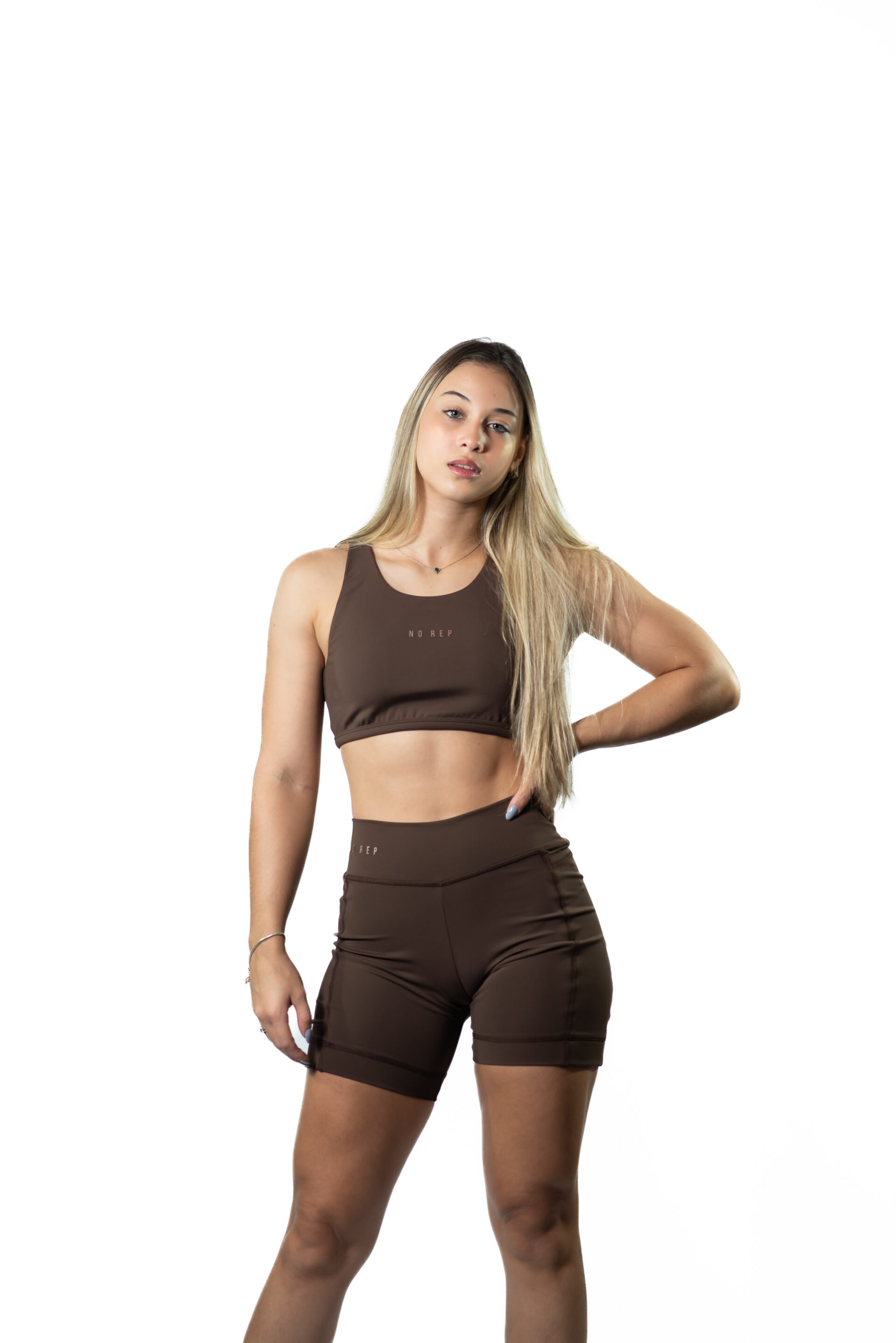 Short Fly Deep Brown - Image 2