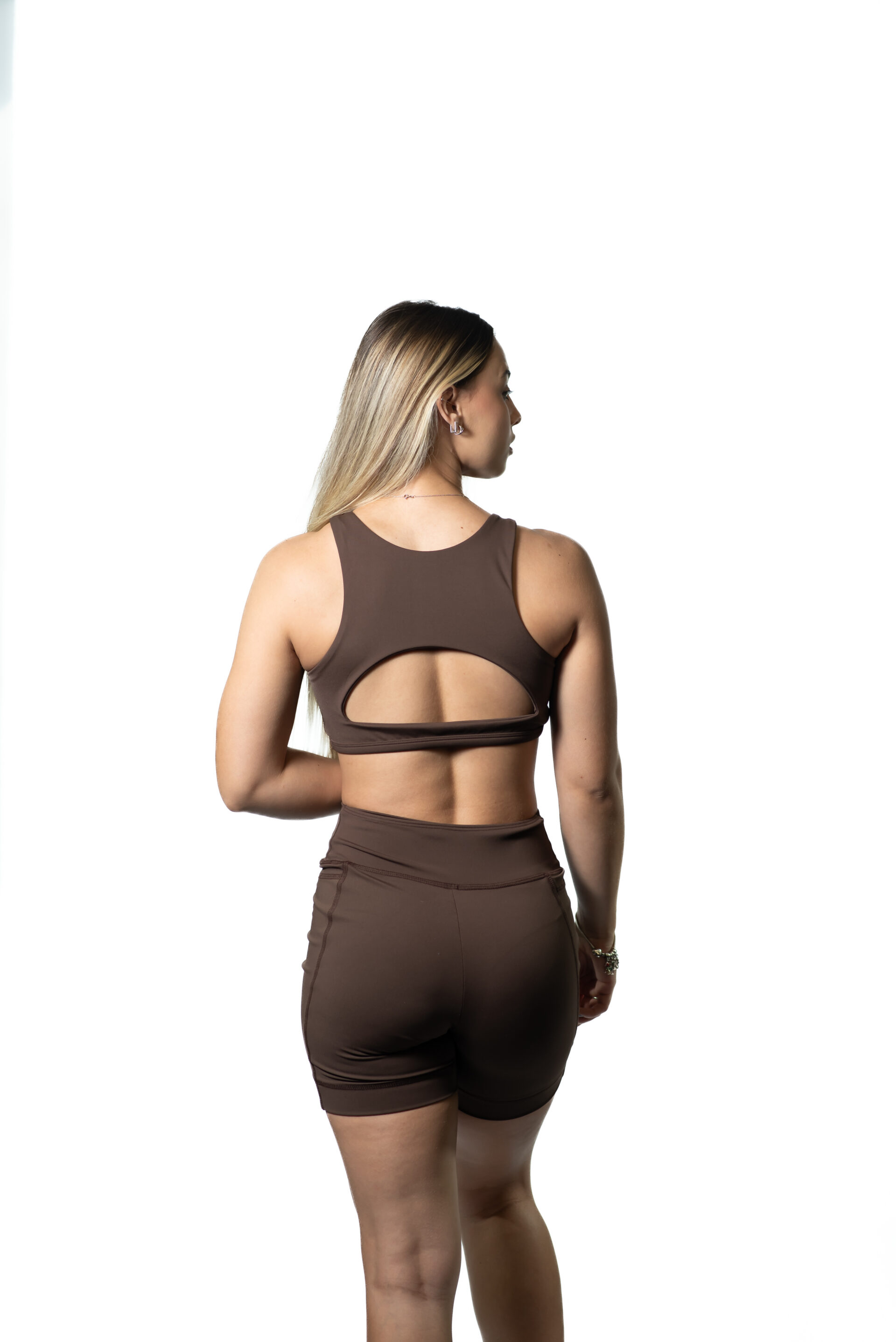 Short Fly Deep Brown - Image 3