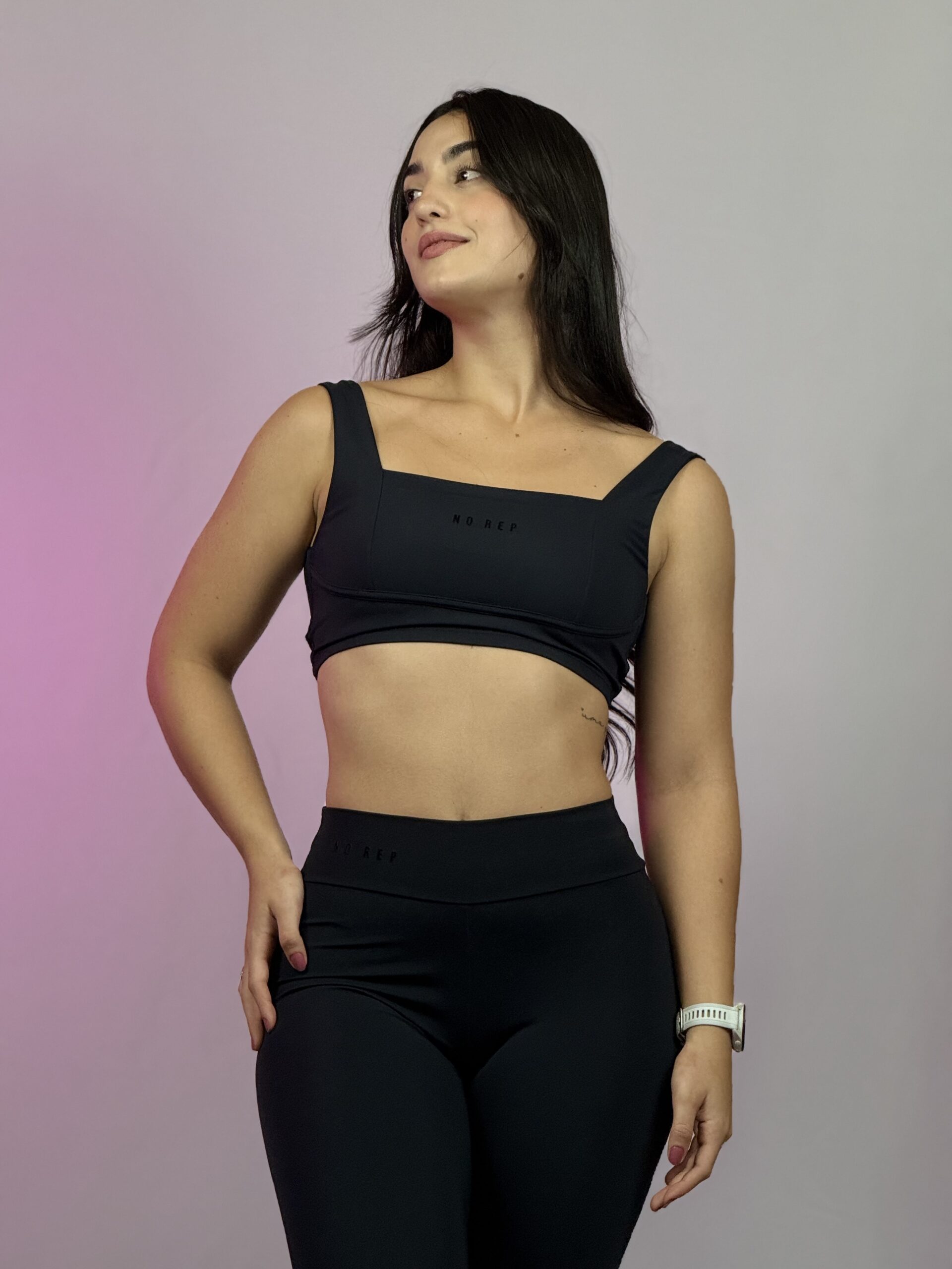 Top Corset Preto - Image 4