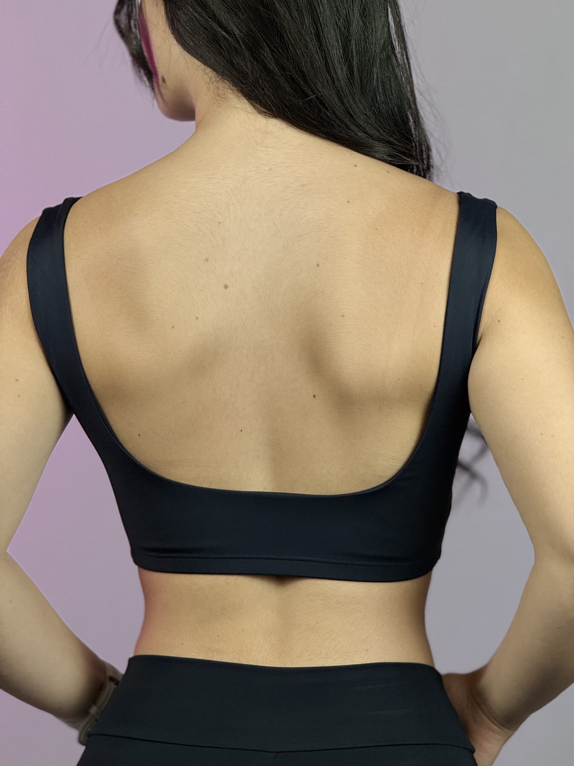 Top Corset Preto - Image 3
