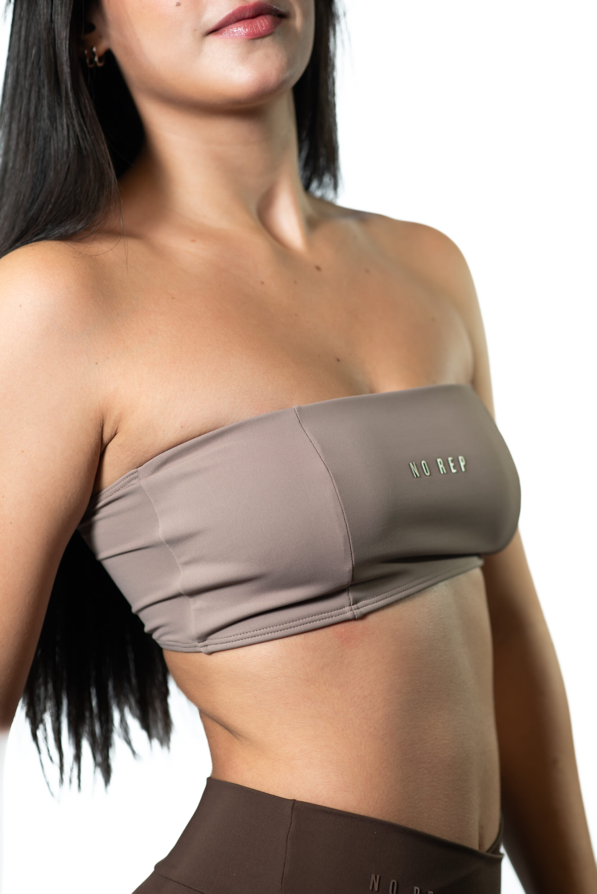 Top Belt Dusty Beige