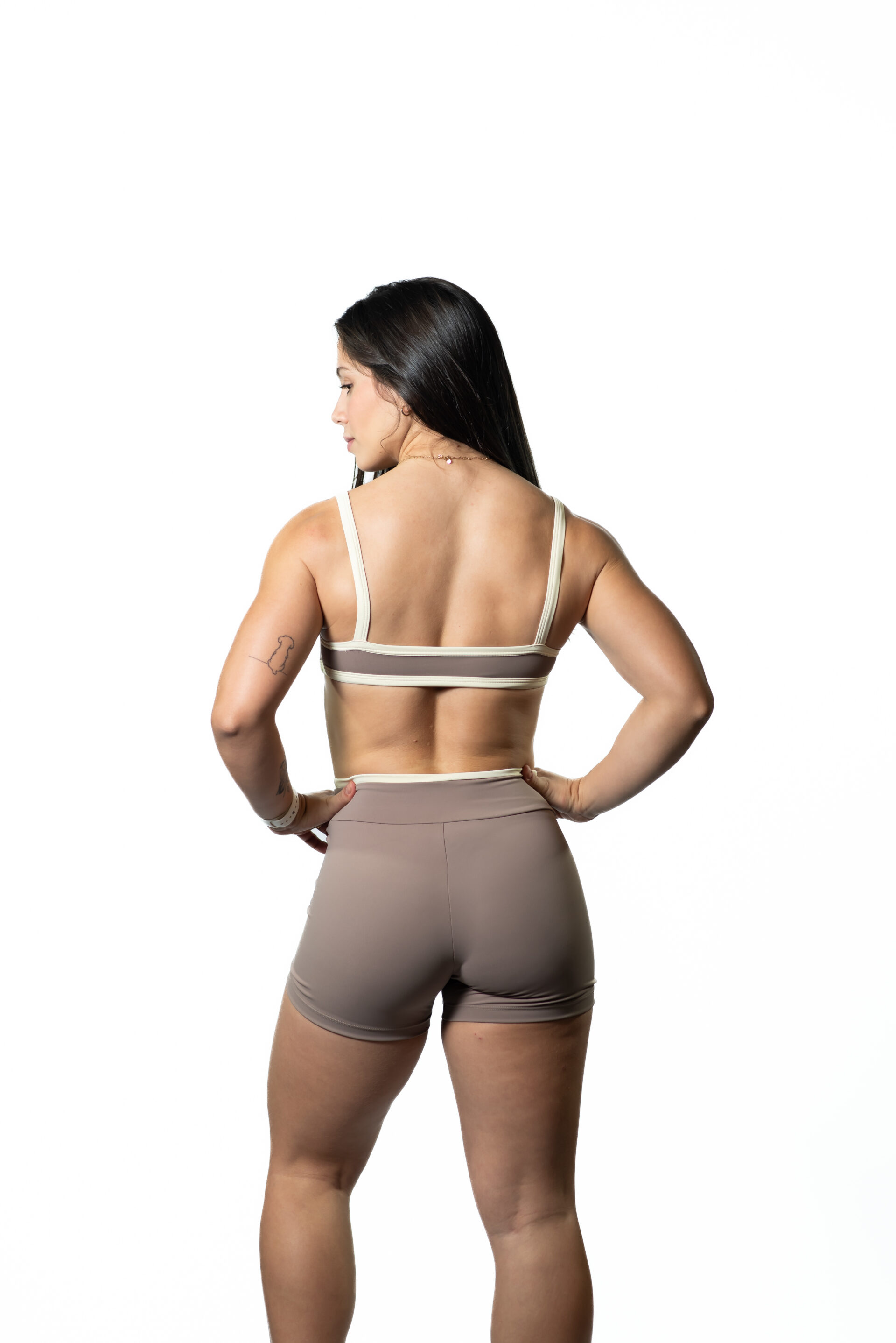 Top Wave Dusty Beige c/ Off White - Image 2