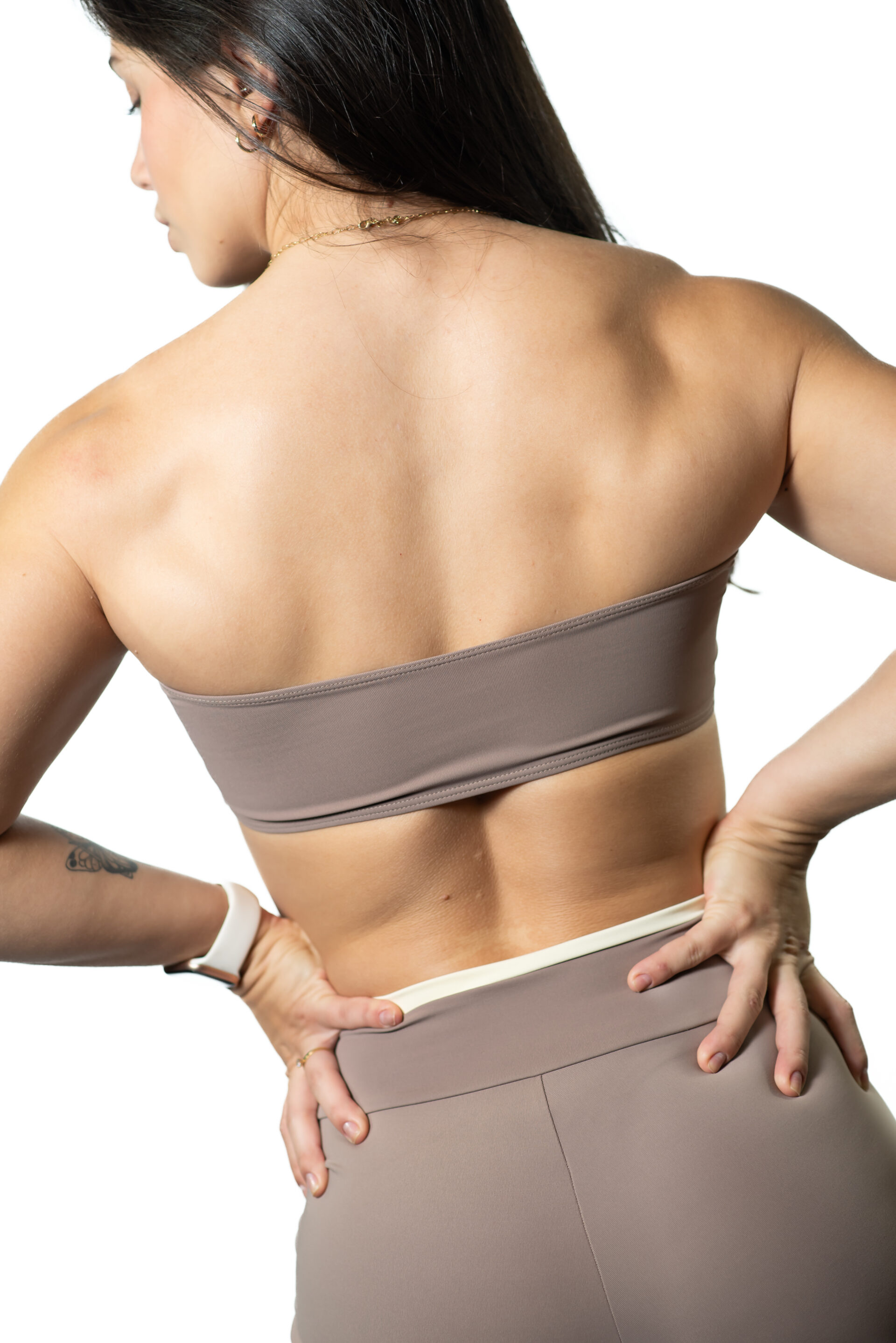 Top Belt Dusty Beige - Image 4
