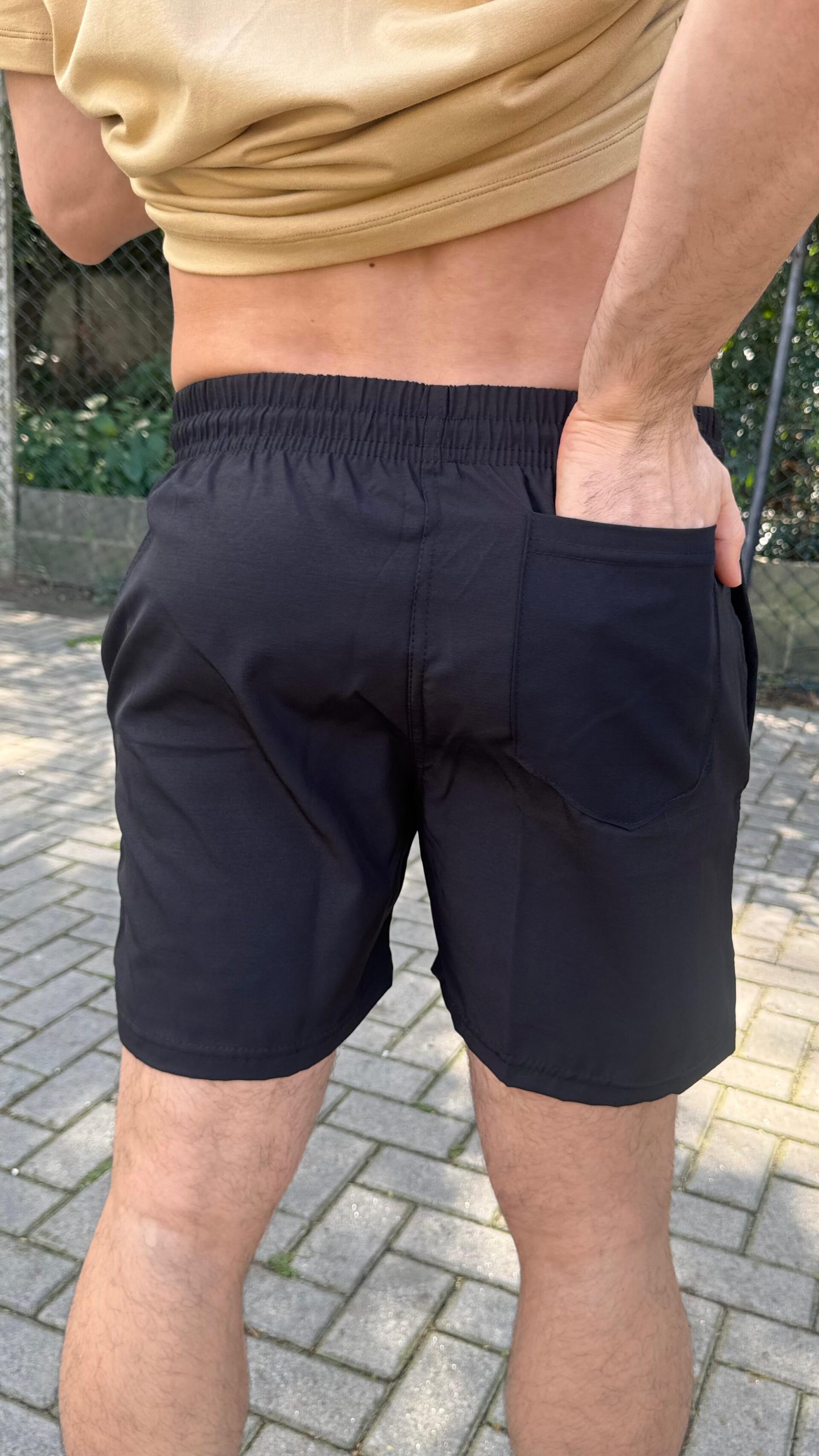 Short Preto - Image 2