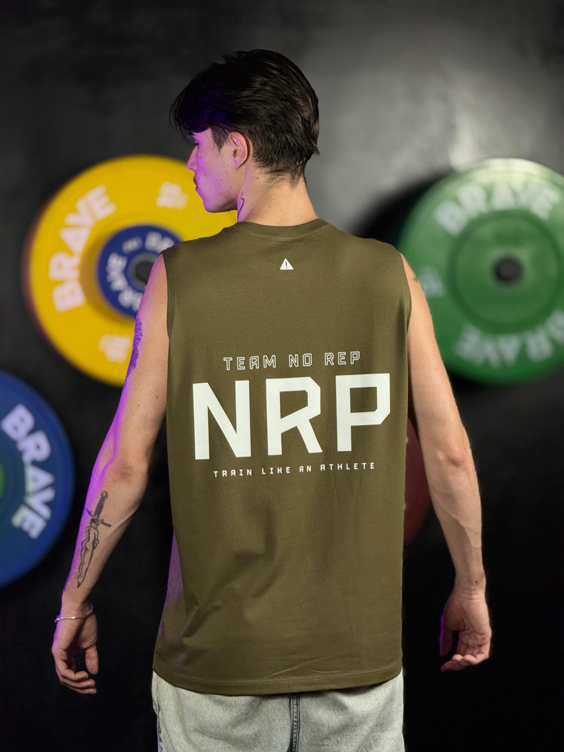 Regata Verde NRP Team No Rep - Image 3