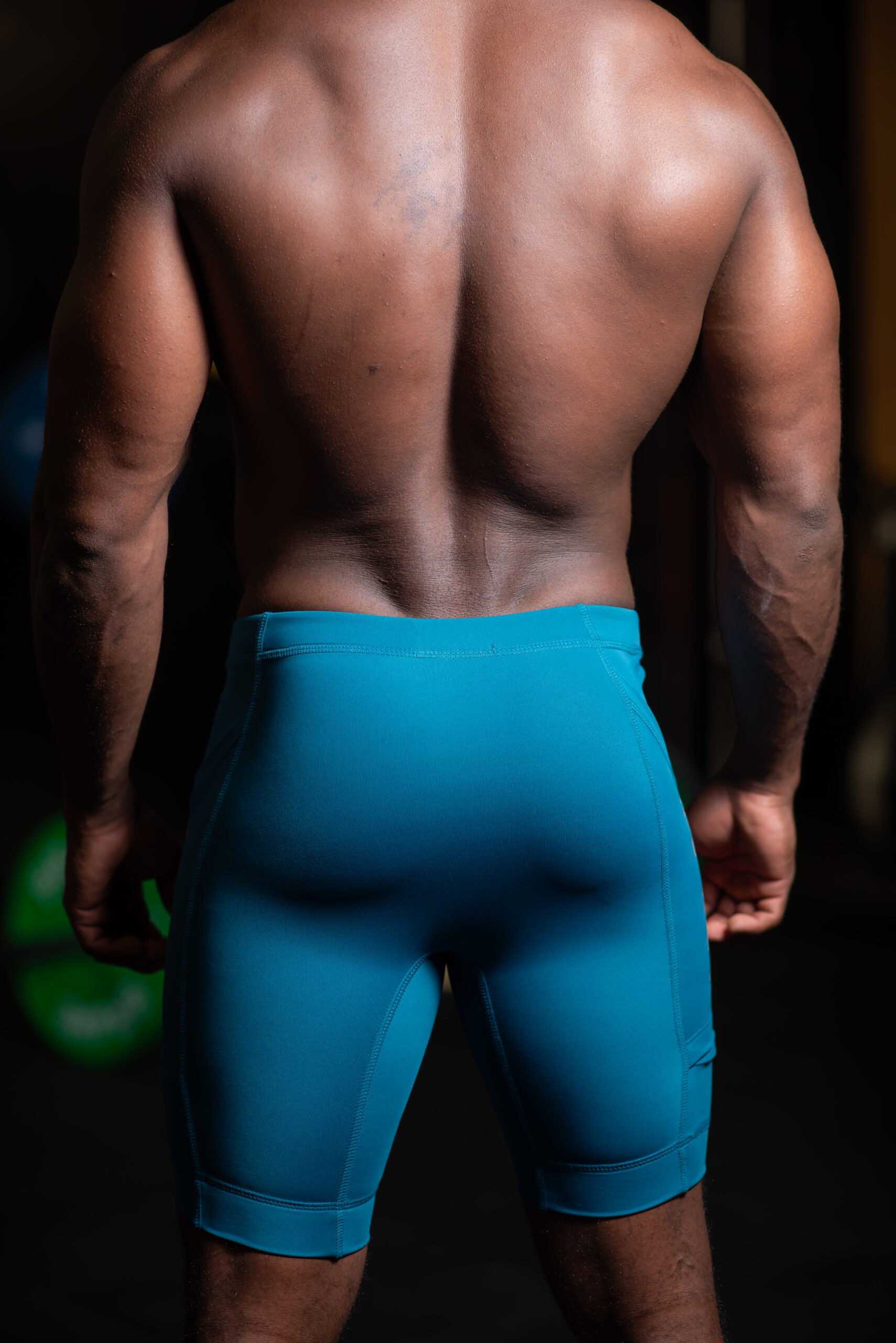 Bermuda Runner Deep Teal - Image 4