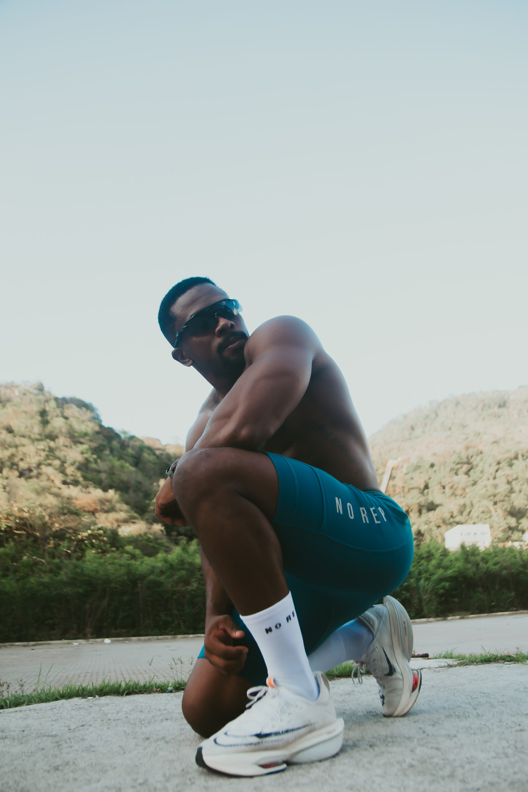 Bermuda Runner Deep Teal - Image 5