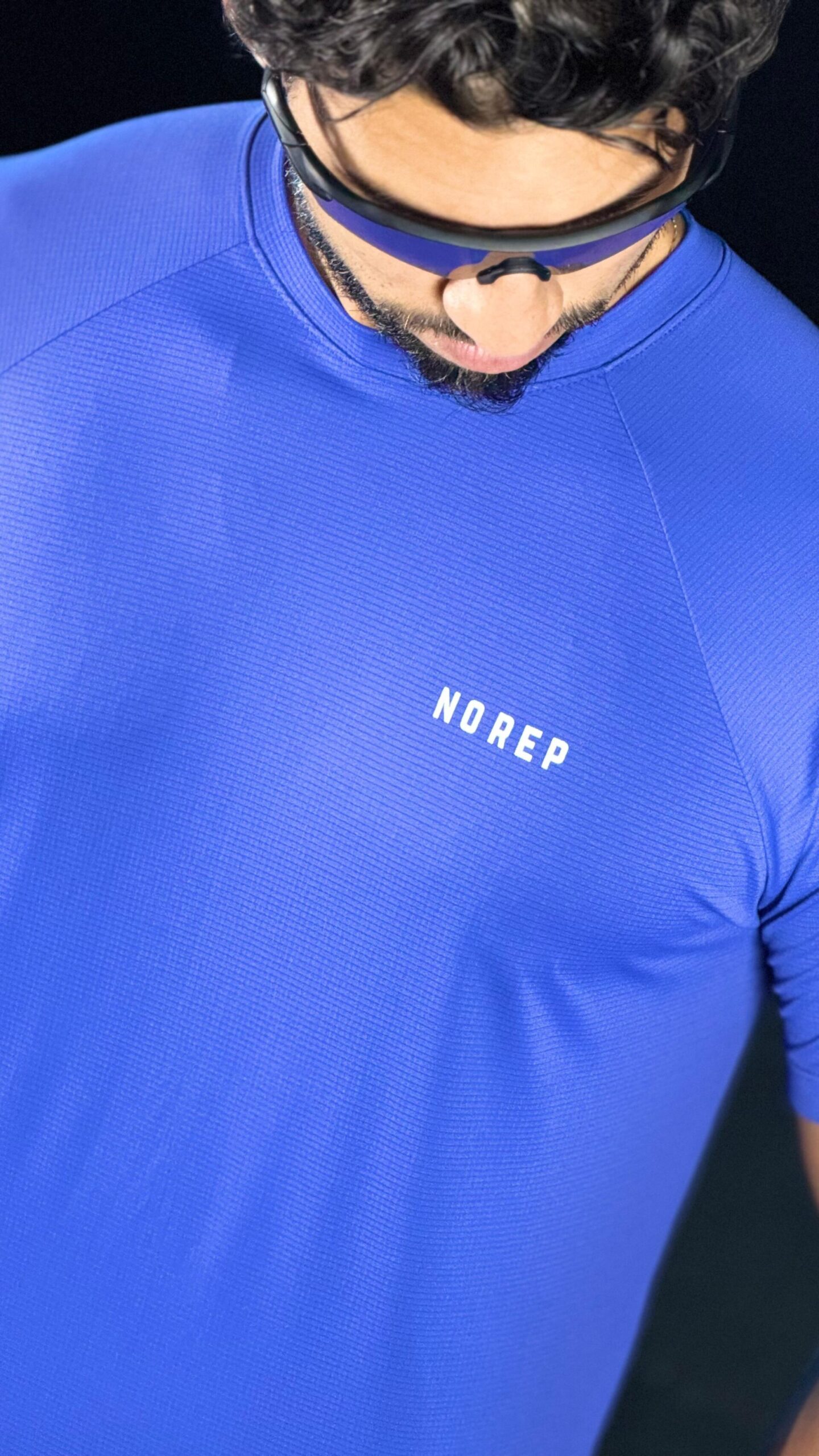 Camisa Raglan Royal Born To Fly - Image 4