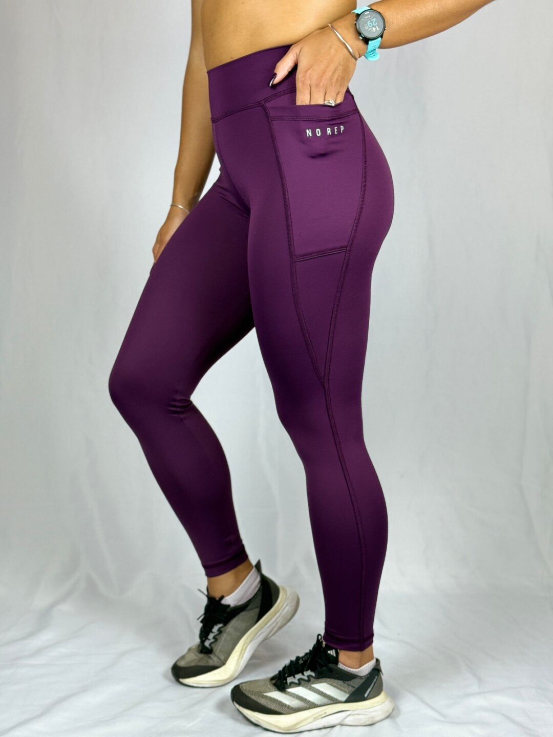 Calça Fly Deep Purple - Image 3