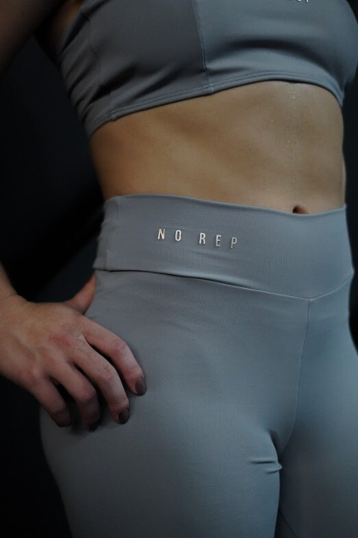 Calça Básica Grey - Image 3