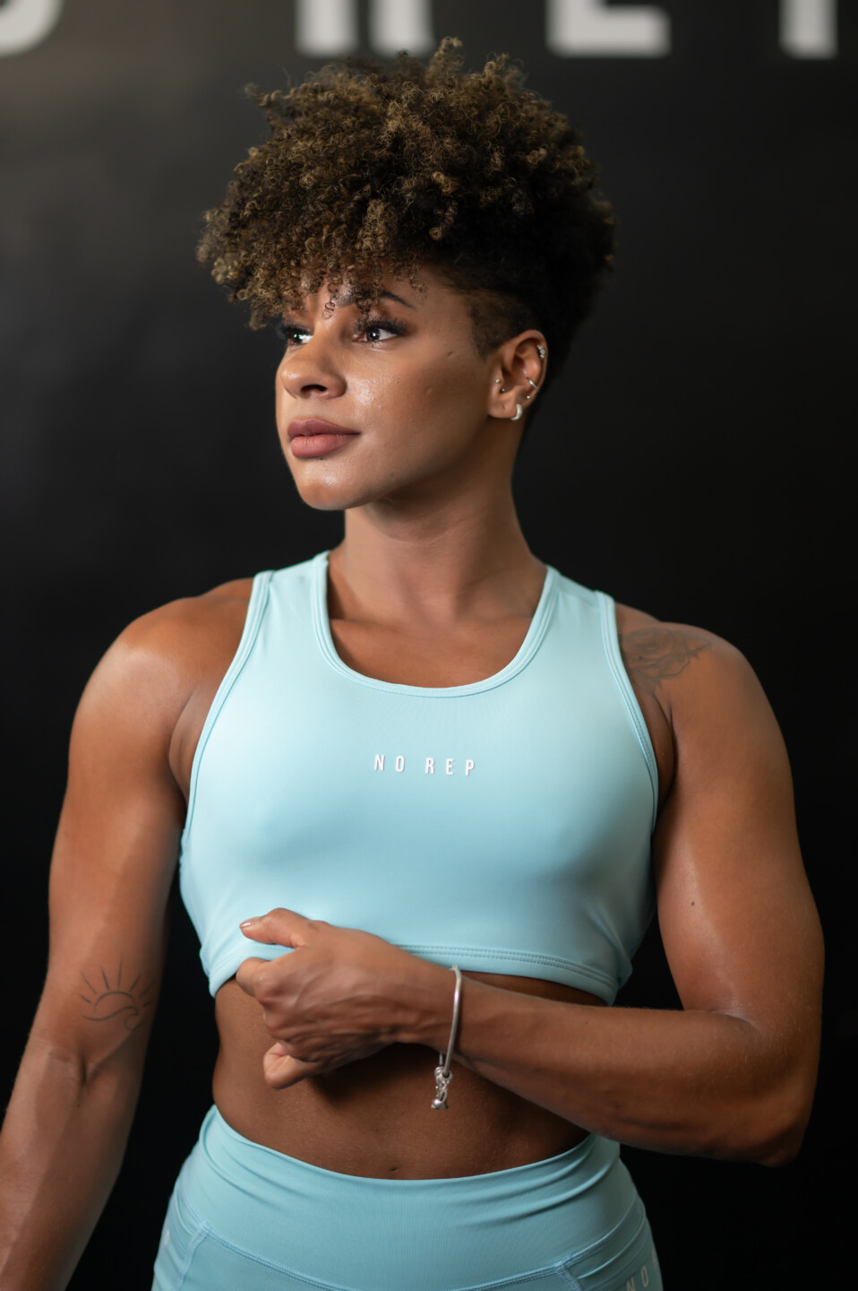 Top Cropped Run Otimismo