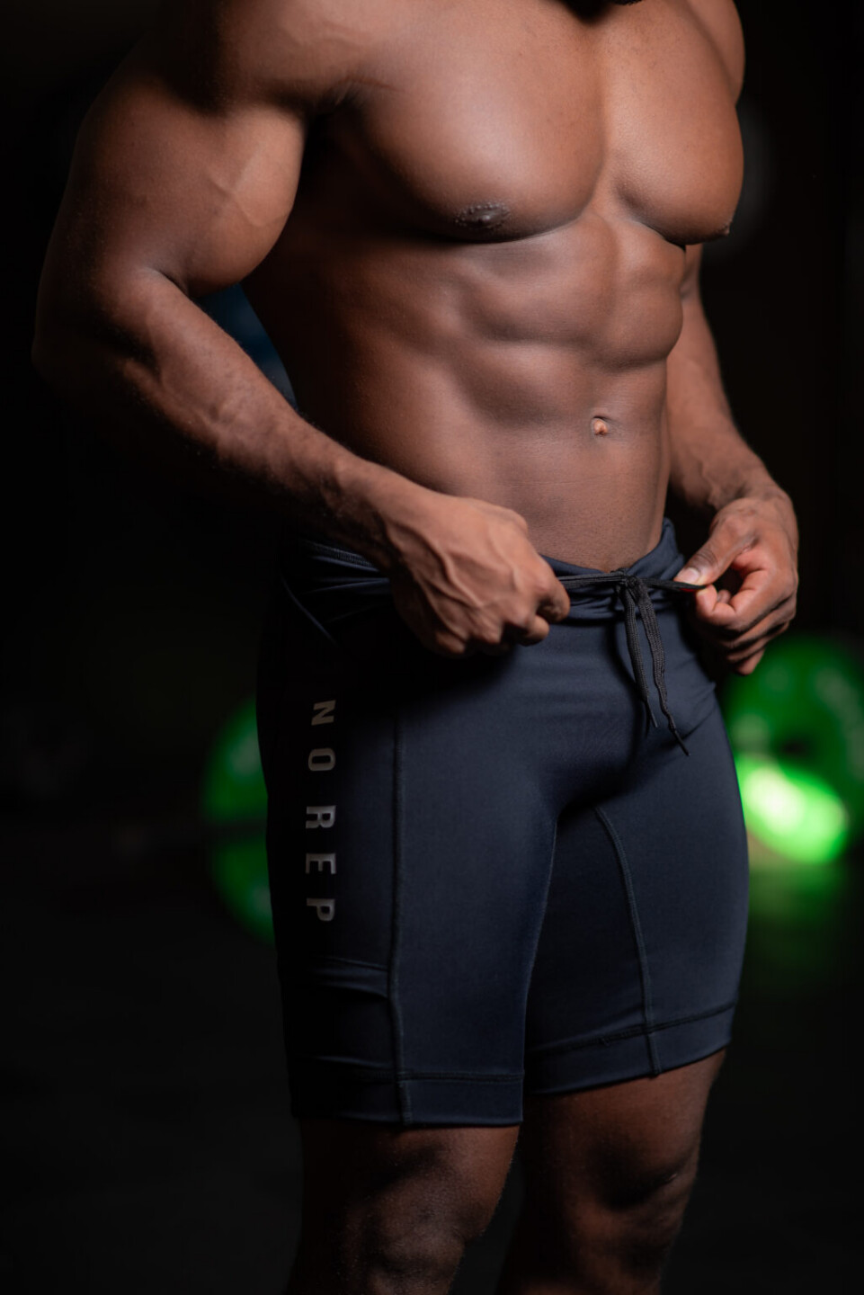 Bermuda Runner Preta