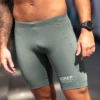 Bermuda Runner Dusty Green - Imagem 2