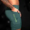 Bermuda Runner Deep Green - Imagem 2