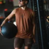 Bermuda Runner Deep Brown - Imagem 2