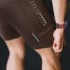 Bermuda Runner Deep Brown