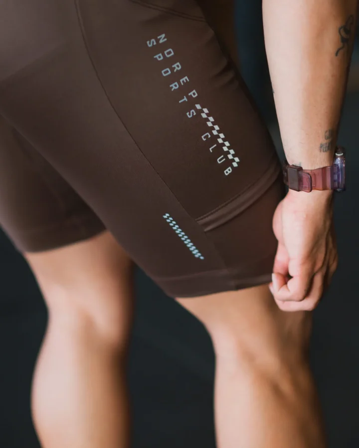 Bermuda Runner Deep Brown